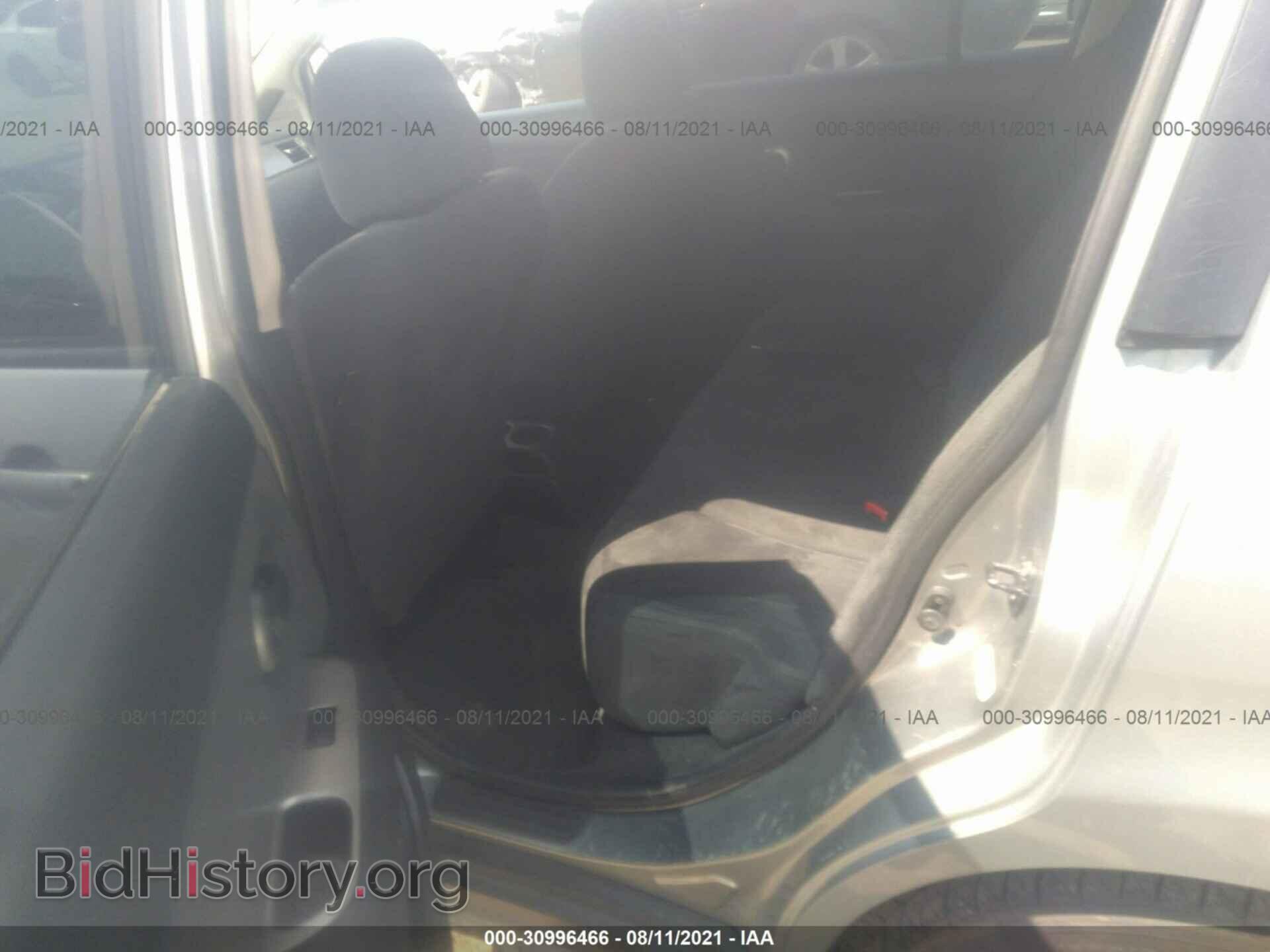 2007 NISSAN VERSA - VIN: 3N1BC13E87L379746 - Фото 8