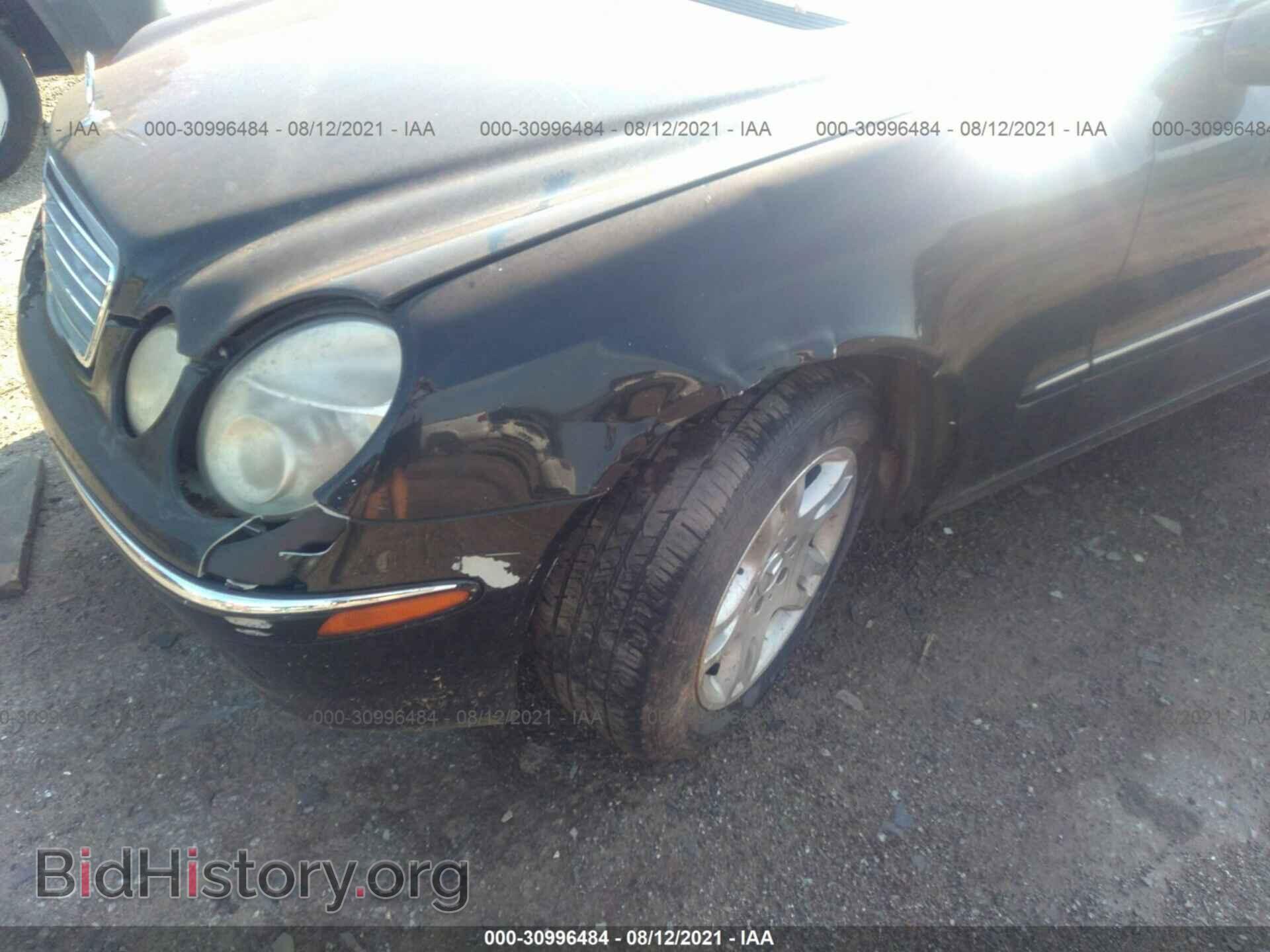 2006 MERCEDES-BENZ E-CLASS - VIN: WDBUF56J96A816901 - Фото 6