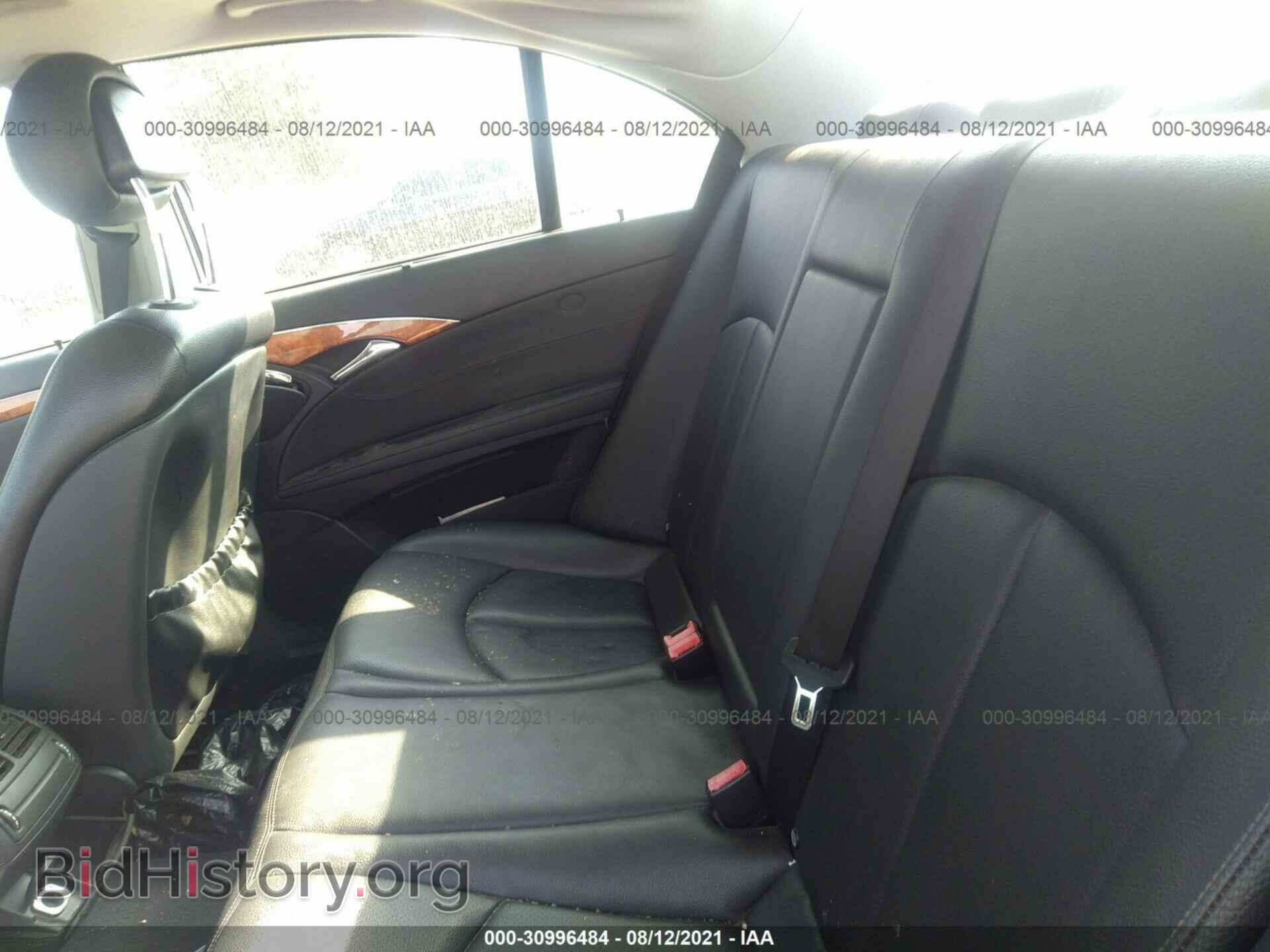 2006 MERCEDES-BENZ E-CLASS - VIN: WDBUF56J96A816901 - Фото 8