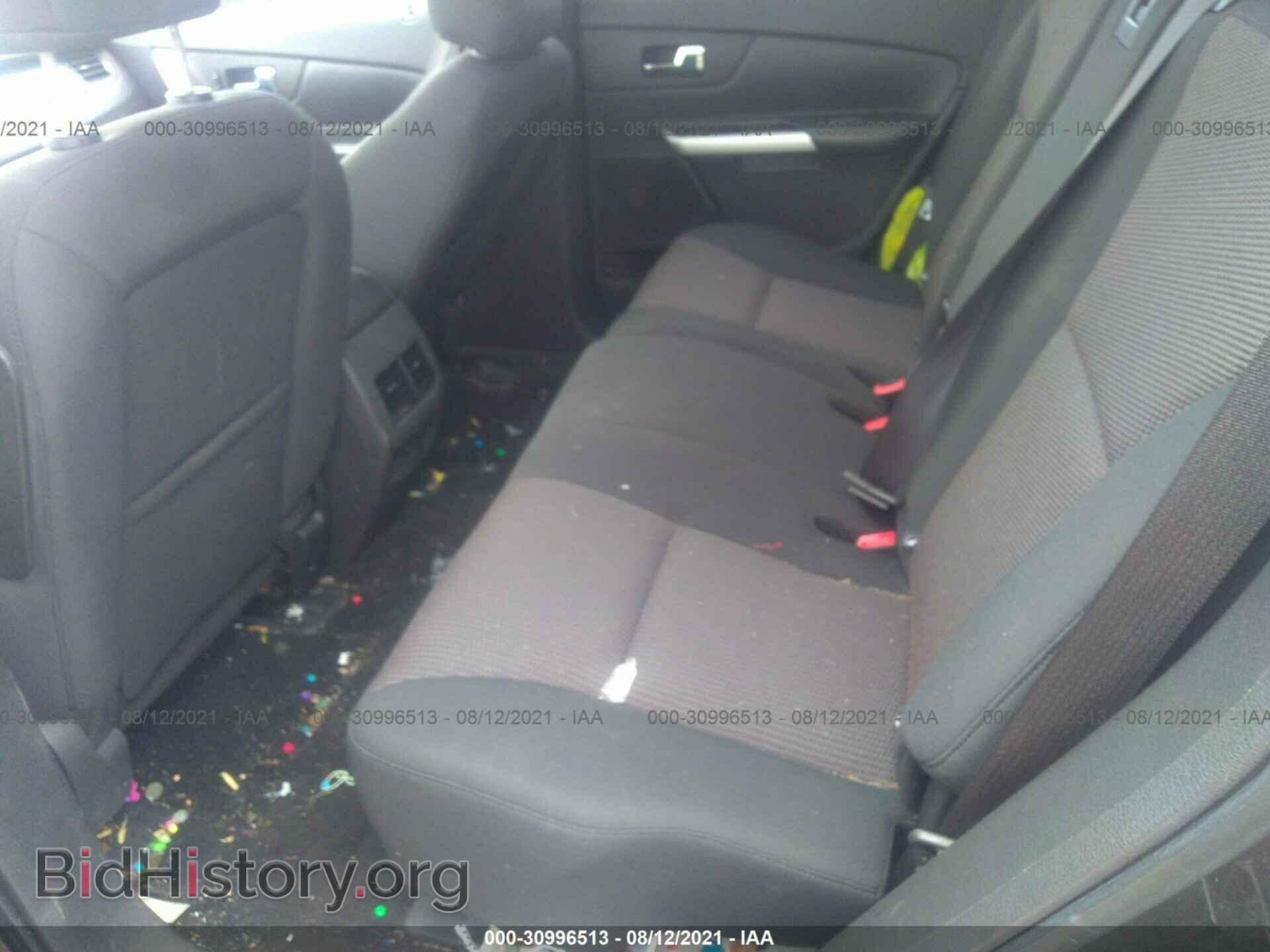 2011 FORD EDGE - VIN: 2FMDK4JC4BBA84896 - Фото 8