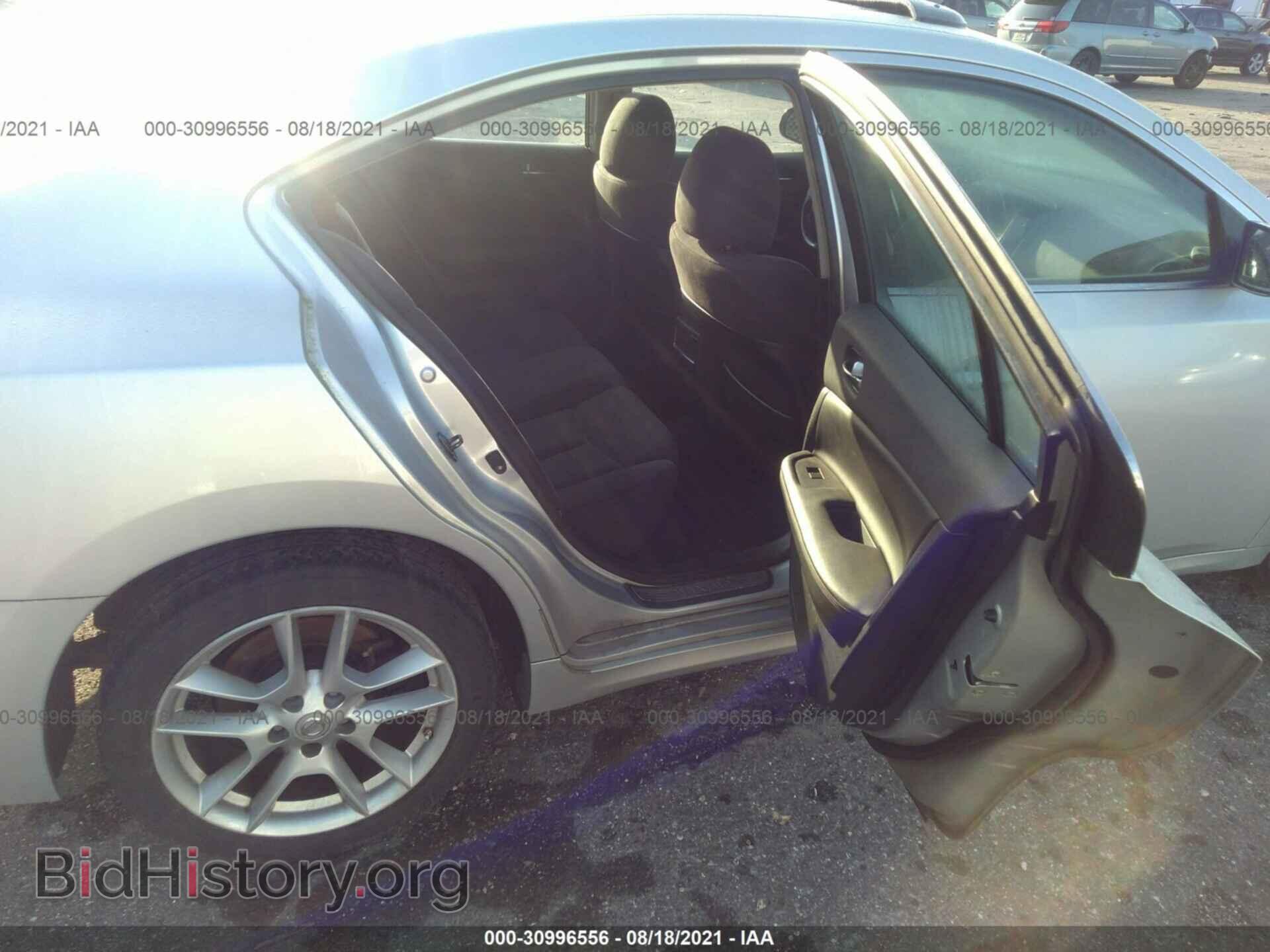 2009 NISSAN MAXIMA - VIN: 1N4AA51E39C859237 - Фото 8