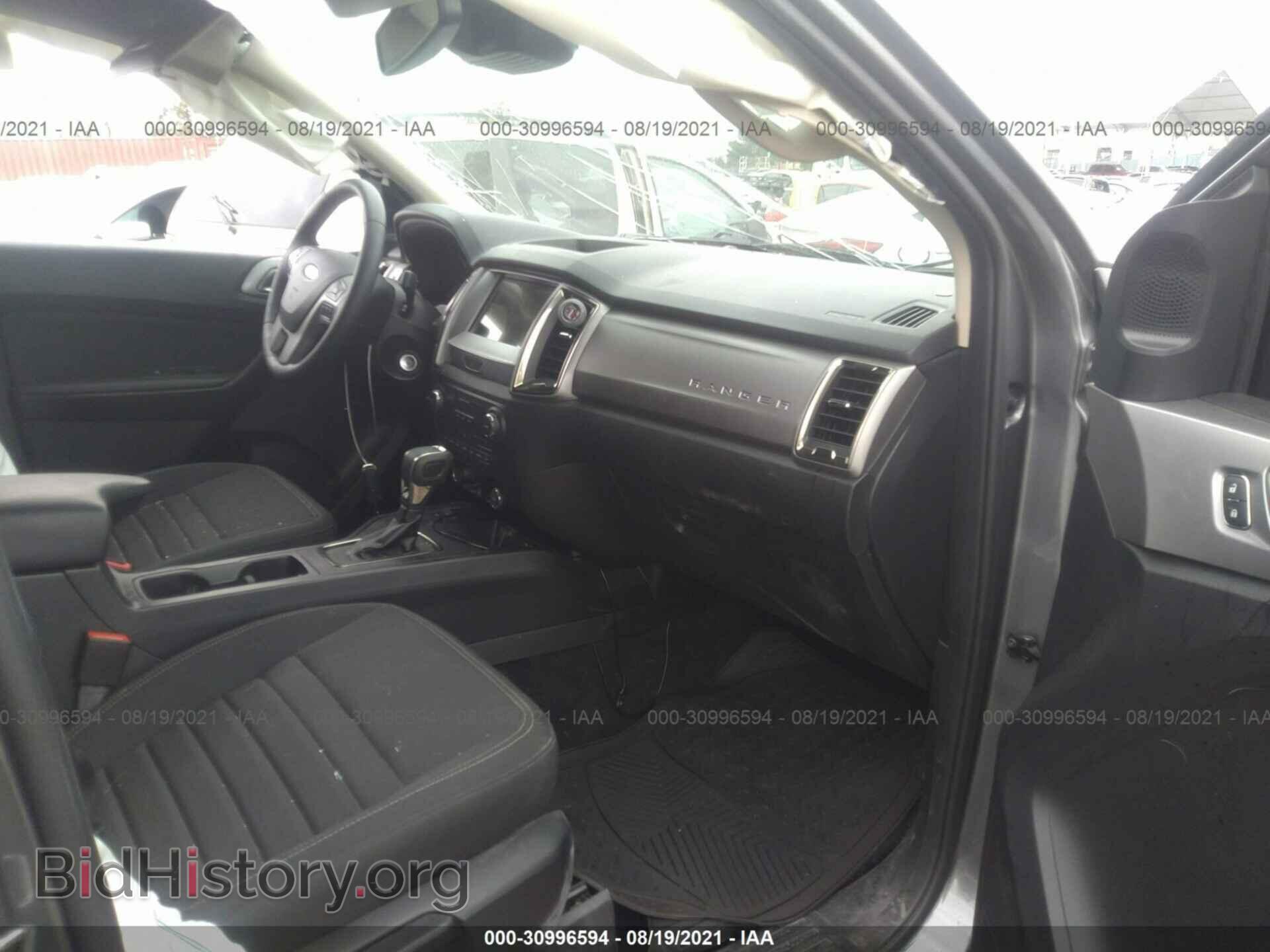 2021 FORD RANGER - VIN: 1FTER4EH5MLD23563 - Фото 5