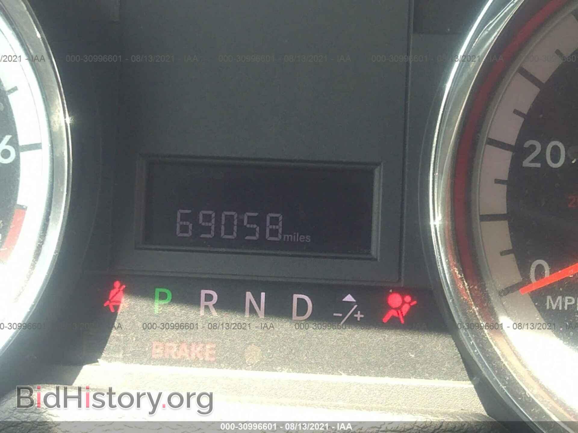 2011 DODGE GRAND CARAVAN - VIN: 2D4RN4DG2BR628774 - Фото 7
