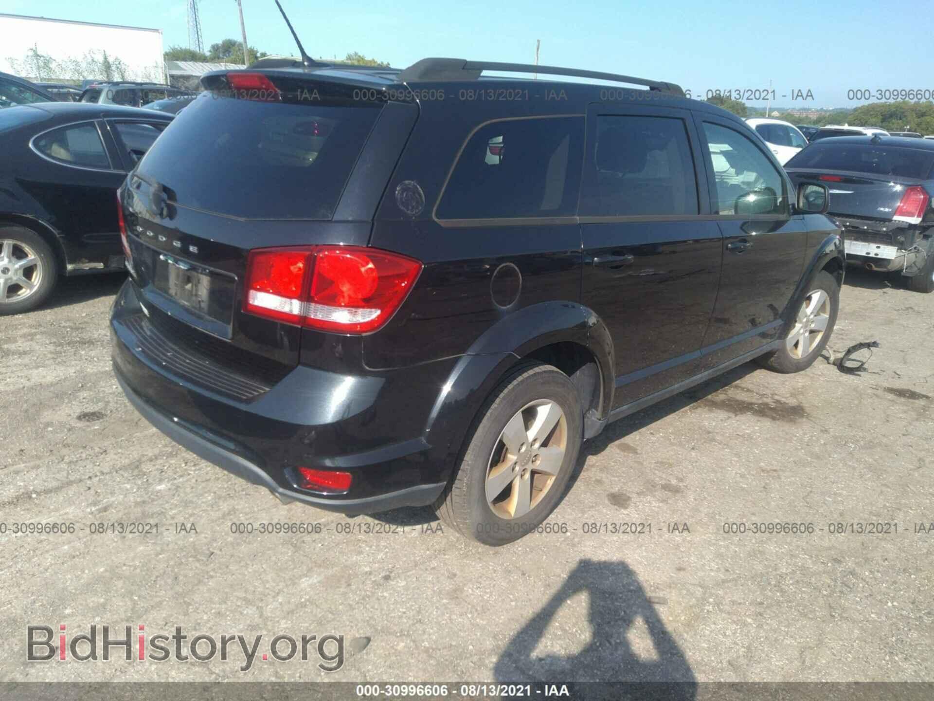 2012 DODGE JOURNEY - VIN: 3C4PDCBG0CT141477 - Photo 4