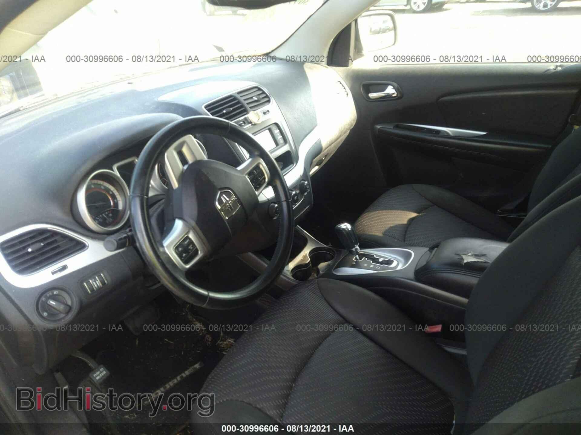 2012 DODGE JOURNEY - VIN: 3C4PDCBG0CT141477 - Photo 5