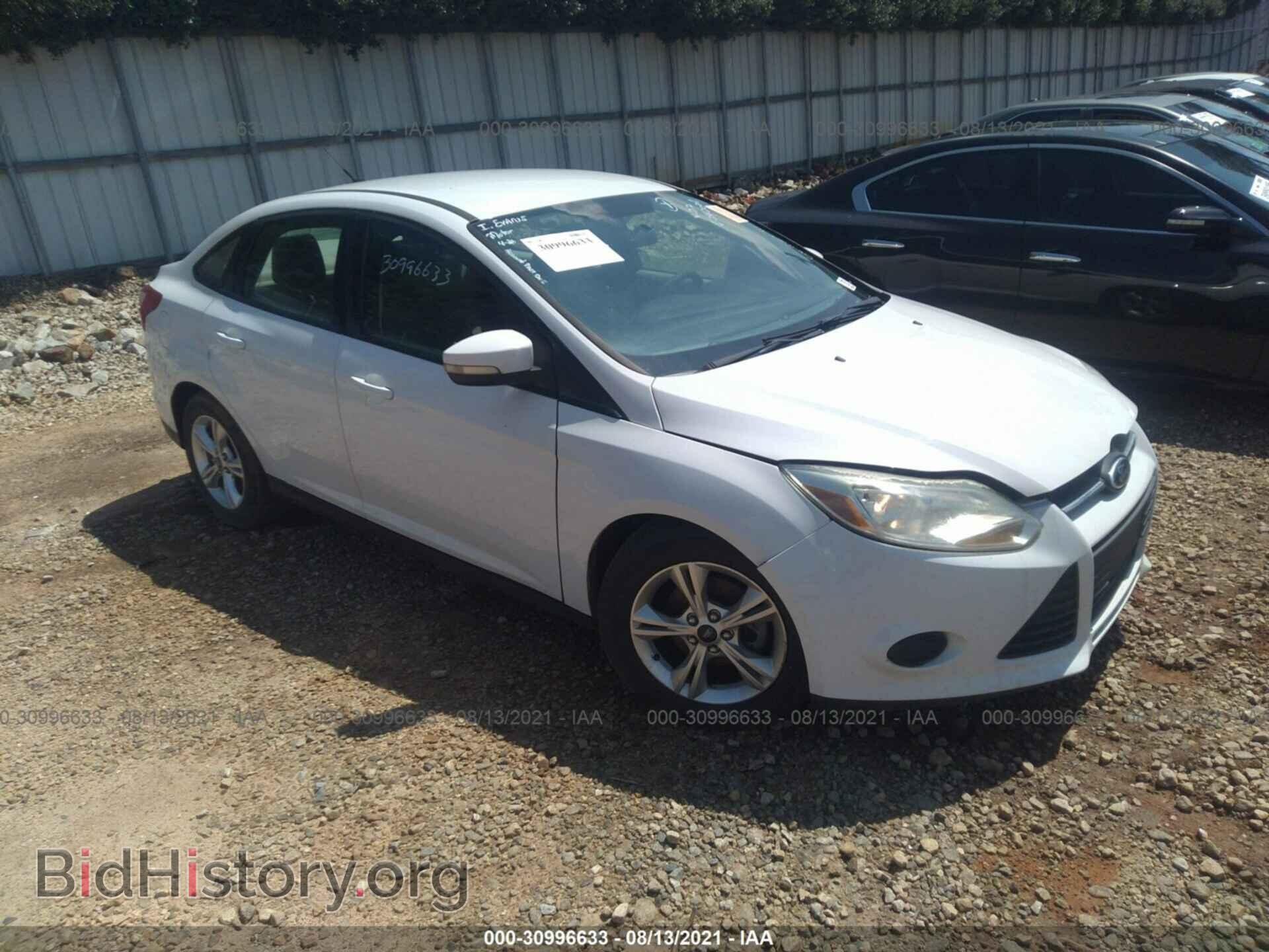 Фотография 1FADP3F28DL165182 - FORD FOCUS 2013