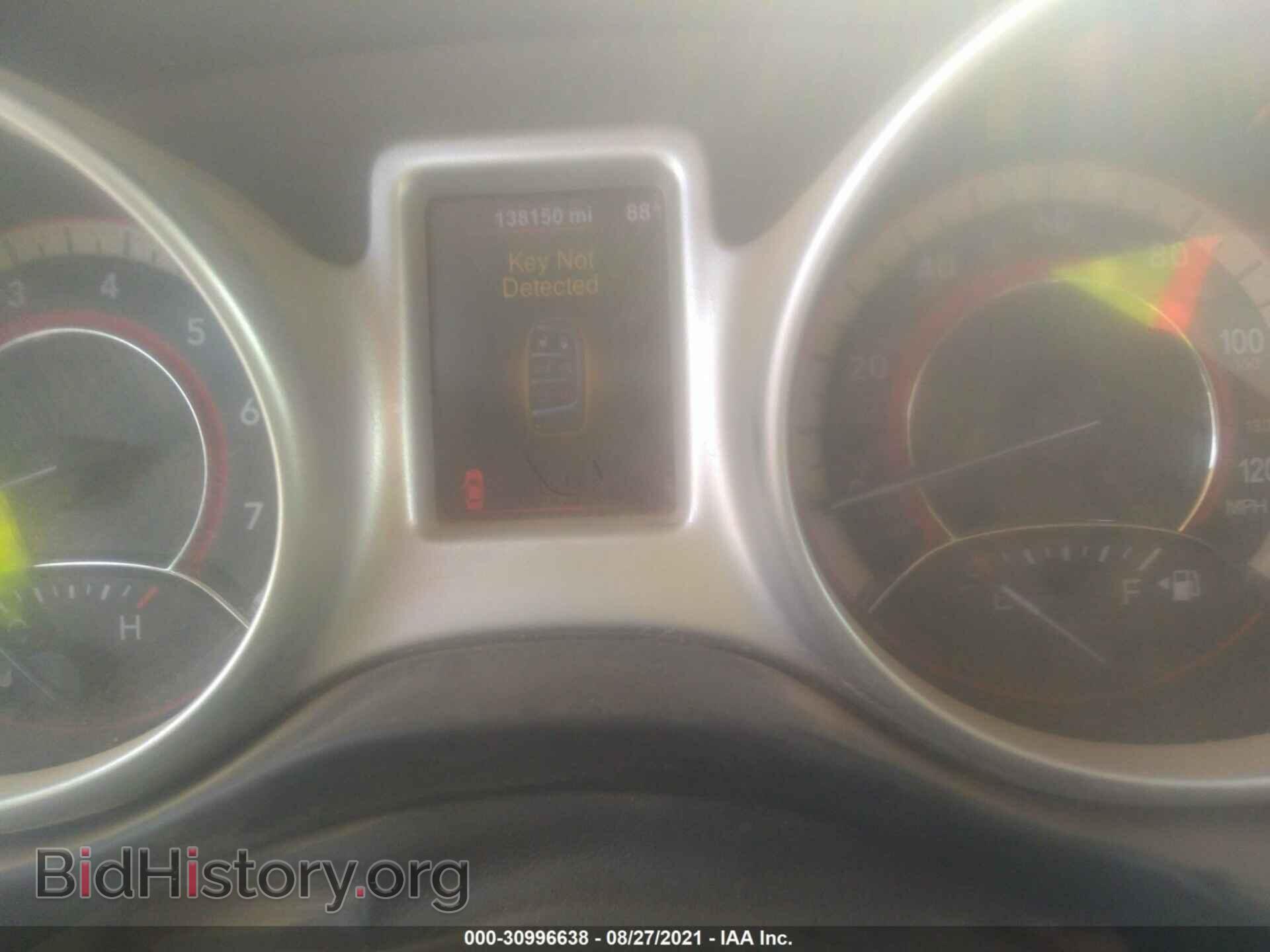 2013 DODGE JOURNEY - VIN: 3C4PDCAB7DT679648 - Фото 7