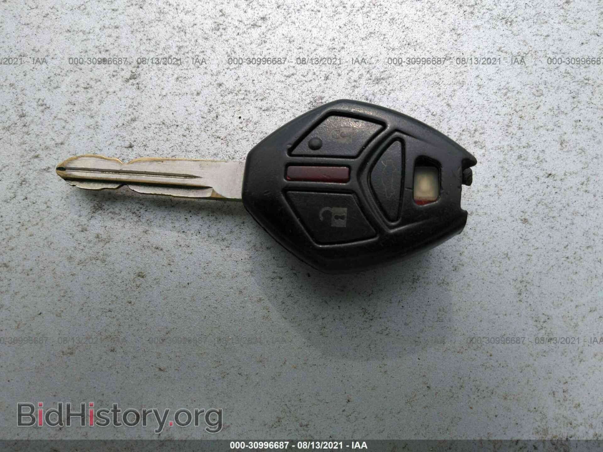 2007 MITSUBISHI ECLIPSE - VIN: 4A3AK64F57E065419 - Photo 11