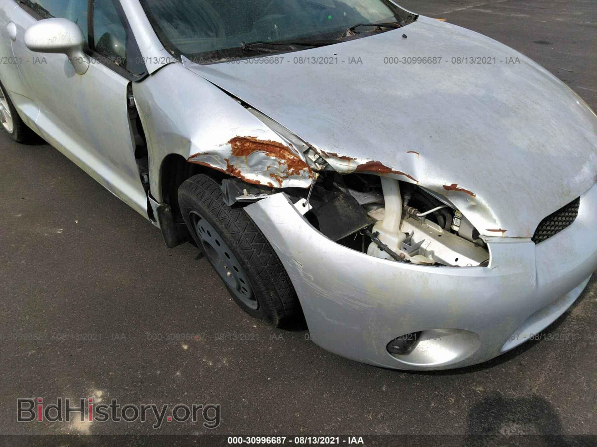 2007 MITSUBISHI ECLIPSE - VIN: 4A3AK64F57E065419 - Photo 6