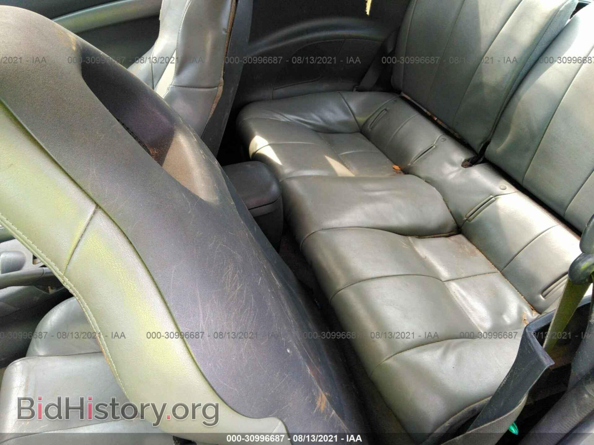 2007 MITSUBISHI ECLIPSE - VIN: 4A3AK64F57E065419 - Photo 8