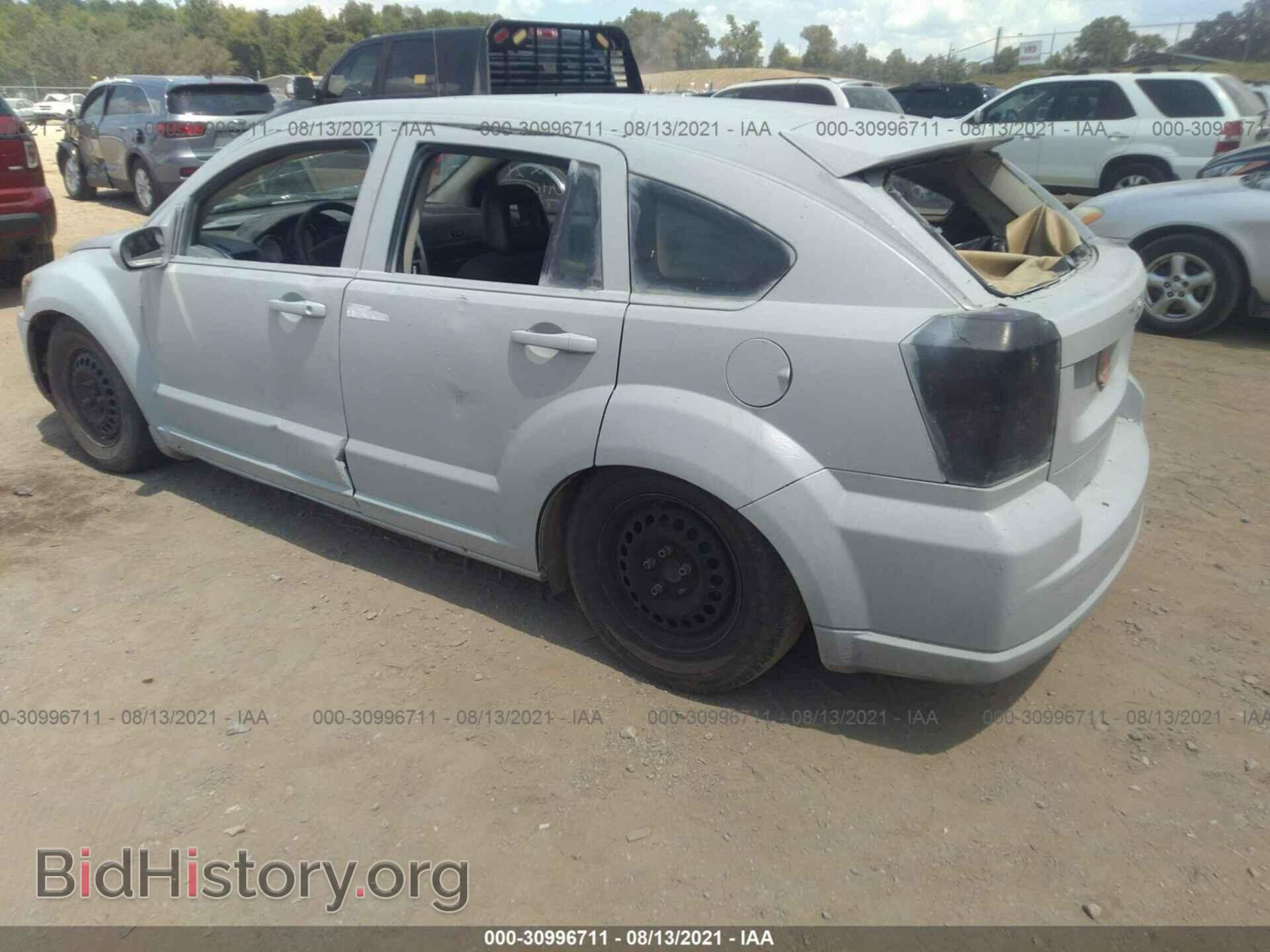 2009 DODGE CALIBER - VIN: 1B3HB28C69D155862 - Фото 3
