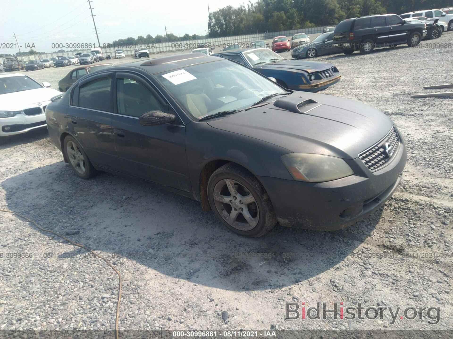 Photo 1N4BL11DX6N357971 - NISSAN ALTIMA 2006