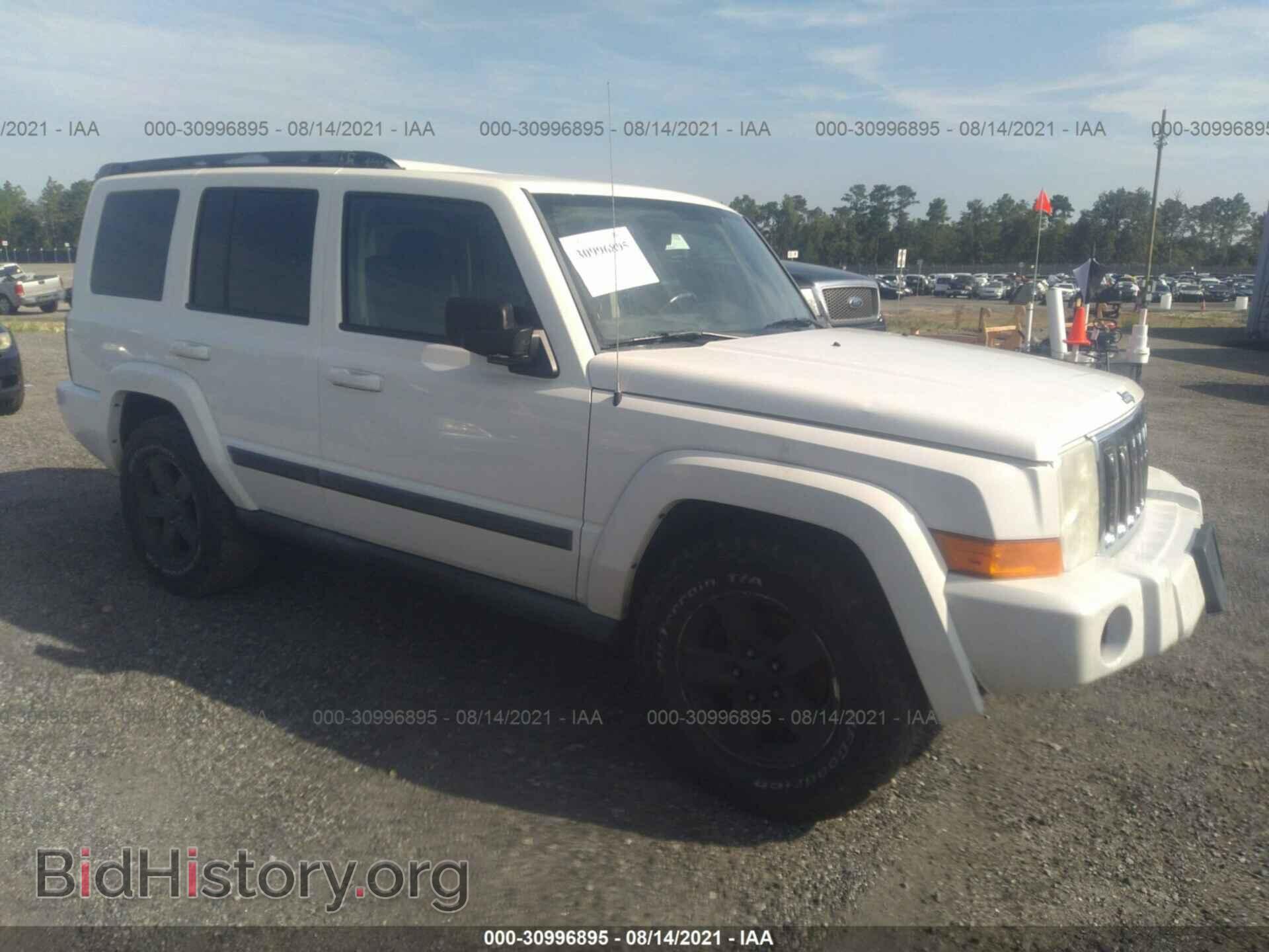Photo 1J8HG48N47C679004 - JEEP COMMANDER 2007