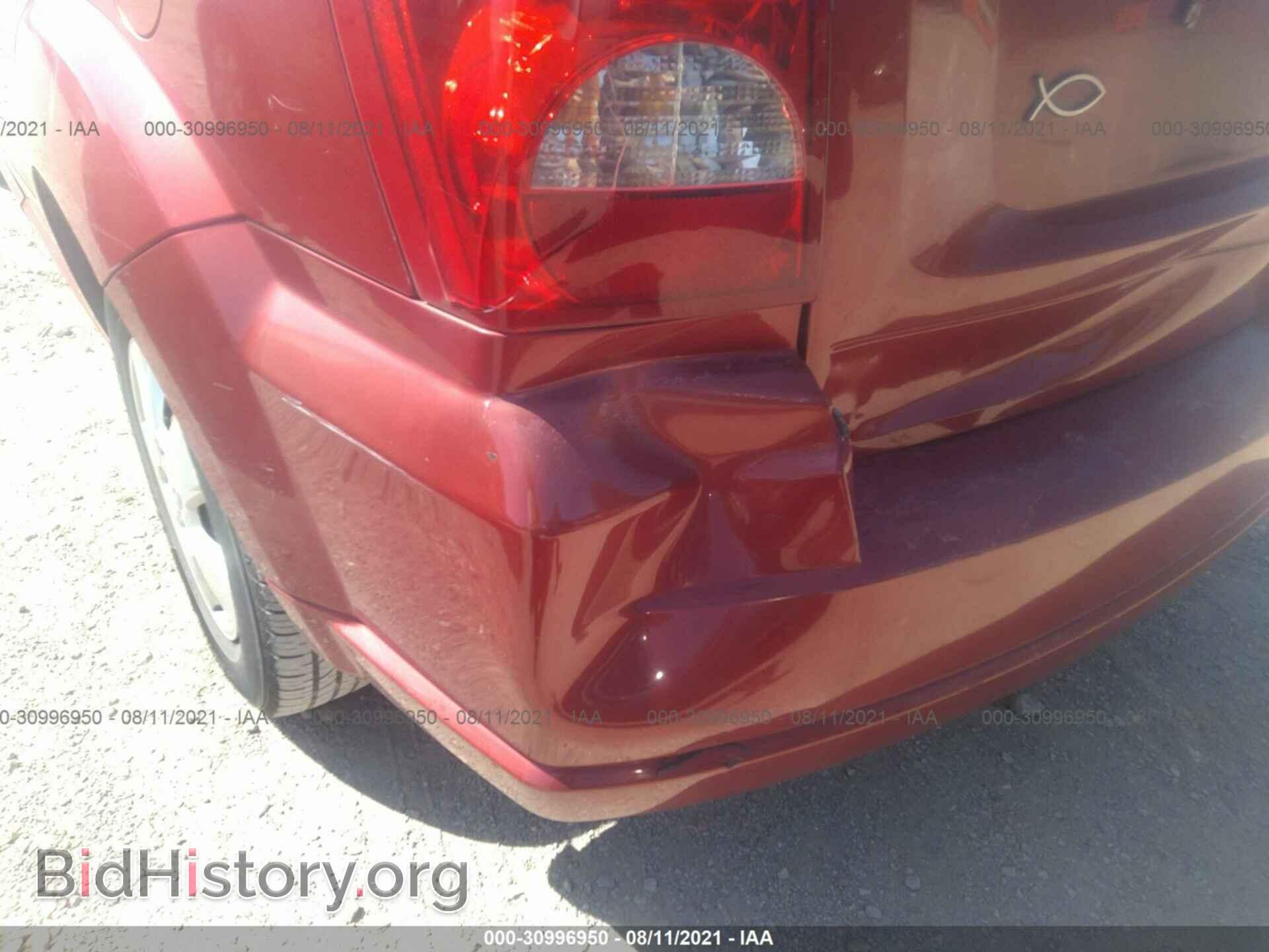 2007 DODGE CALIBER - VIN: 1B3HB28BX7D176962 - Фото 6
