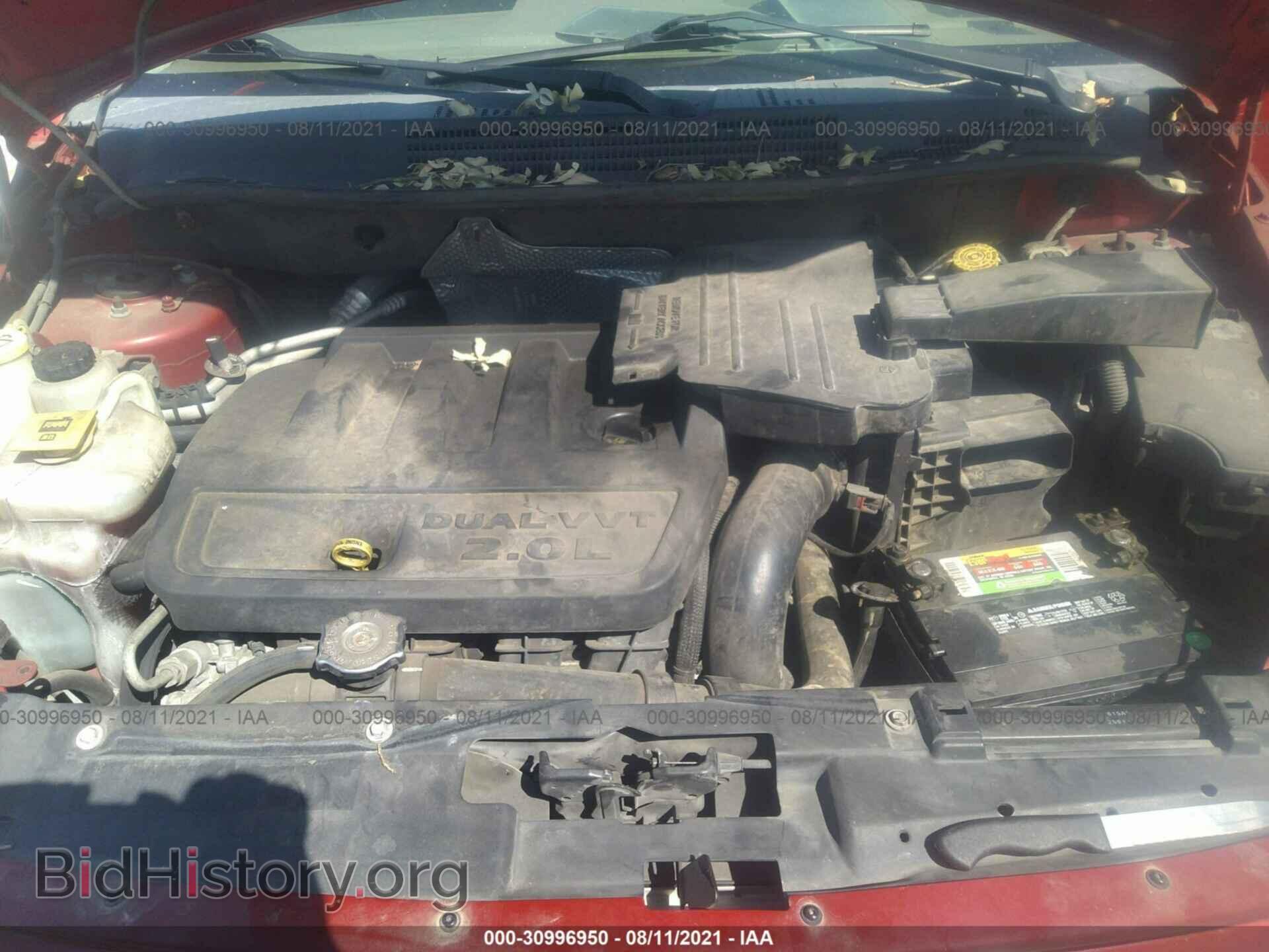 2007 DODGE CALIBER - VIN: 1B3HB28BX7D176962 - Фото 10
