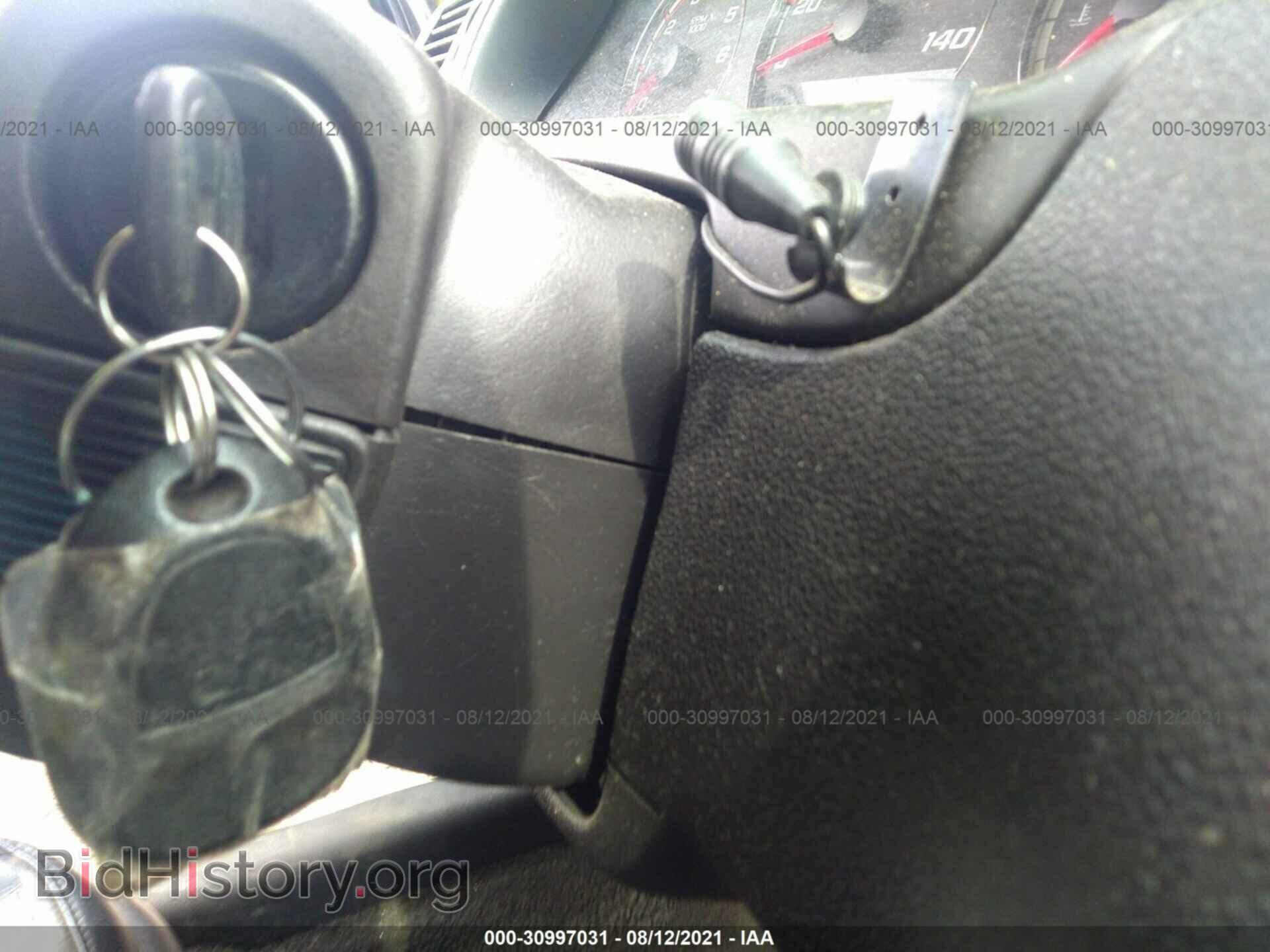 2007 CHEVROLET IMPALA - VIN: 2G1WD58C679382408 - Фото 11