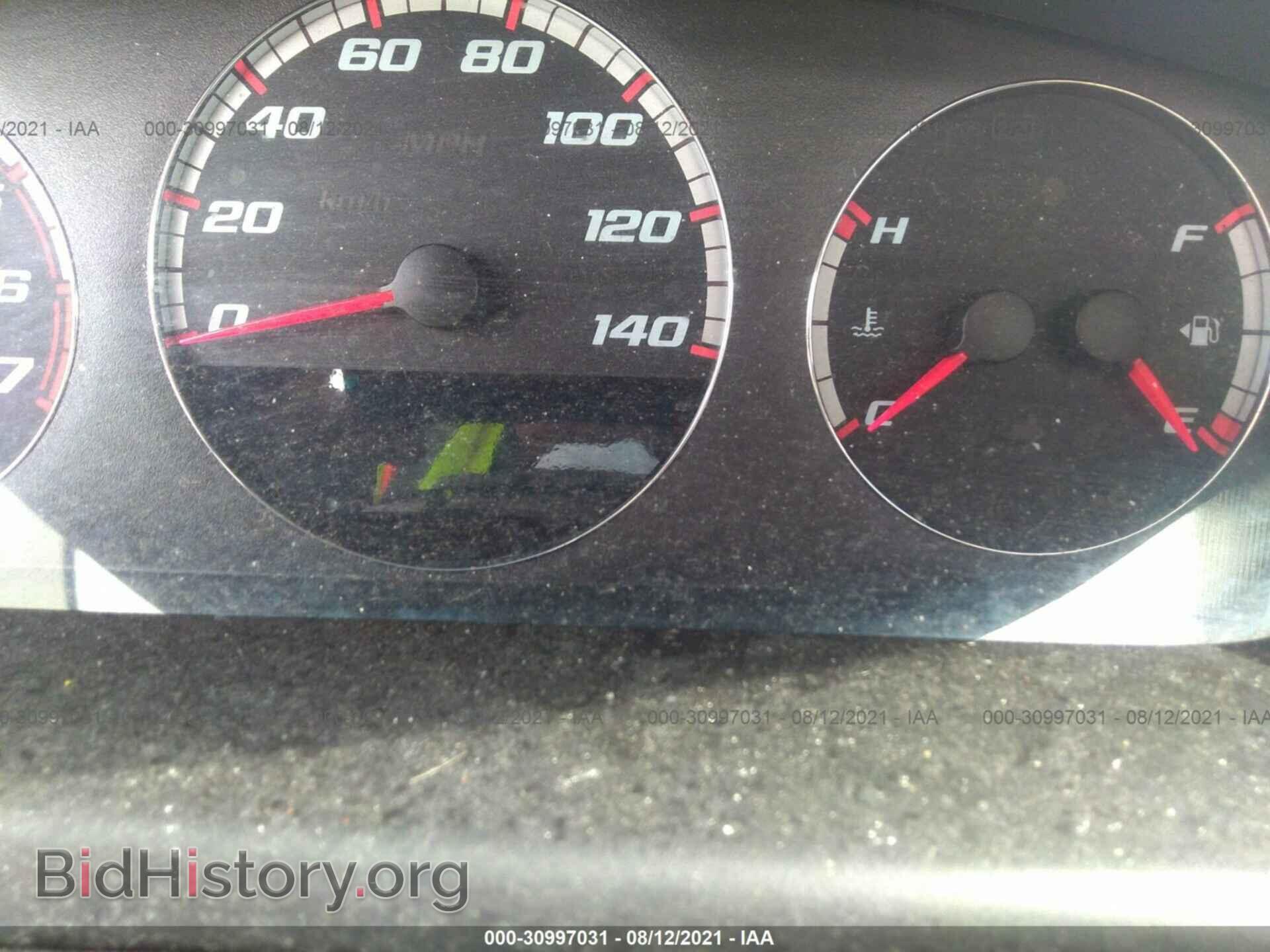 2007 CHEVROLET IMPALA - VIN: 2G1WD58C679382408 - Фото 7