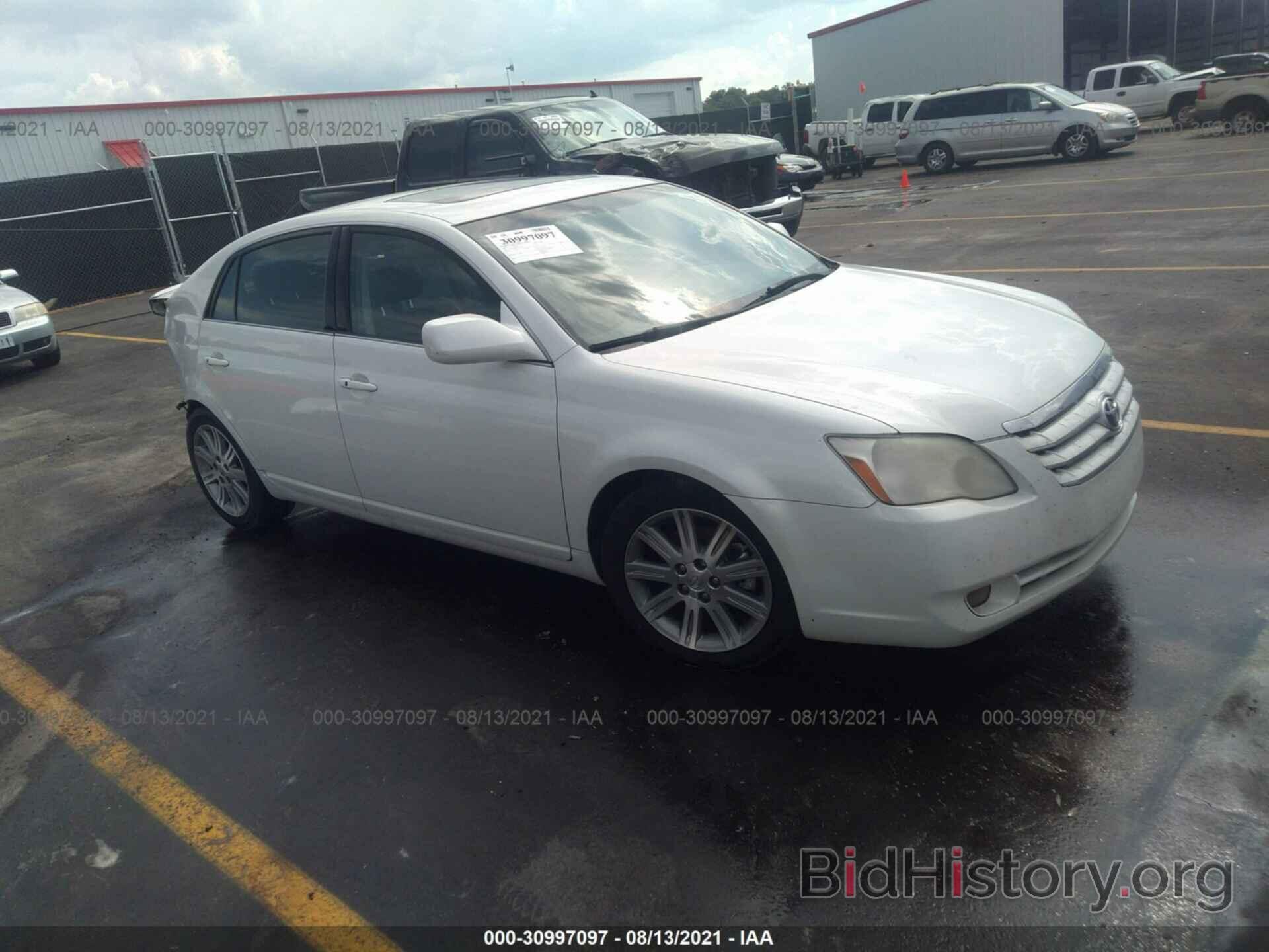 Photo 4T1BK36B37U252501 - TOYOTA AVALON 2007