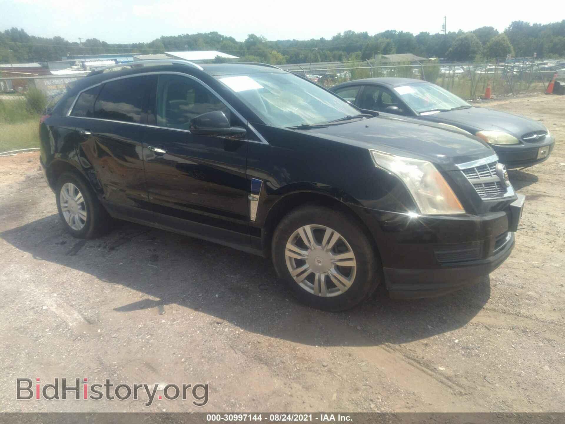 Фотография 3GYFNAE36CS507559 - CADILLAC SRX 2012