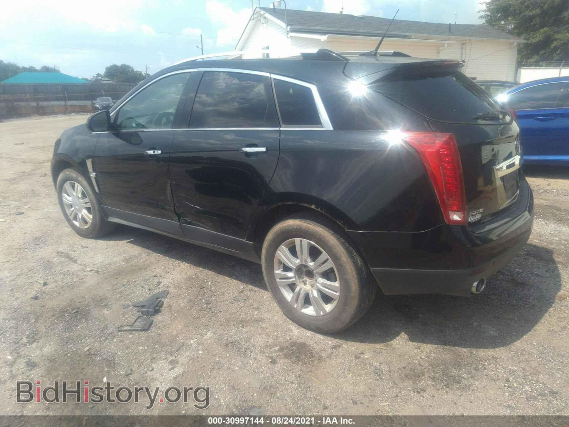 2012 CADILLAC SRX - VIN: 3GYFNAE36CS507559 - Фото 3