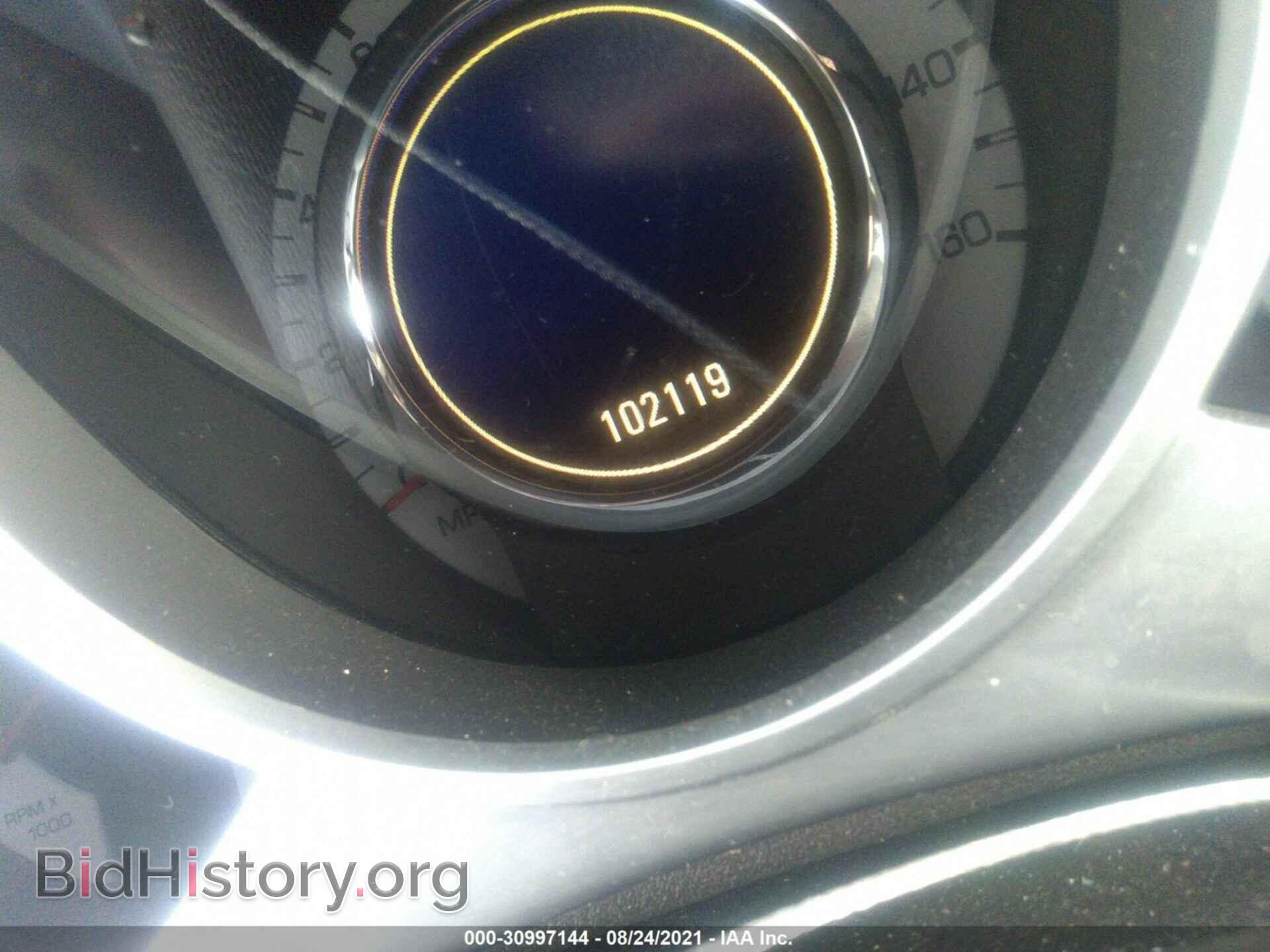 2012 CADILLAC SRX - VIN: 3GYFNAE36CS507559 - Фото 7