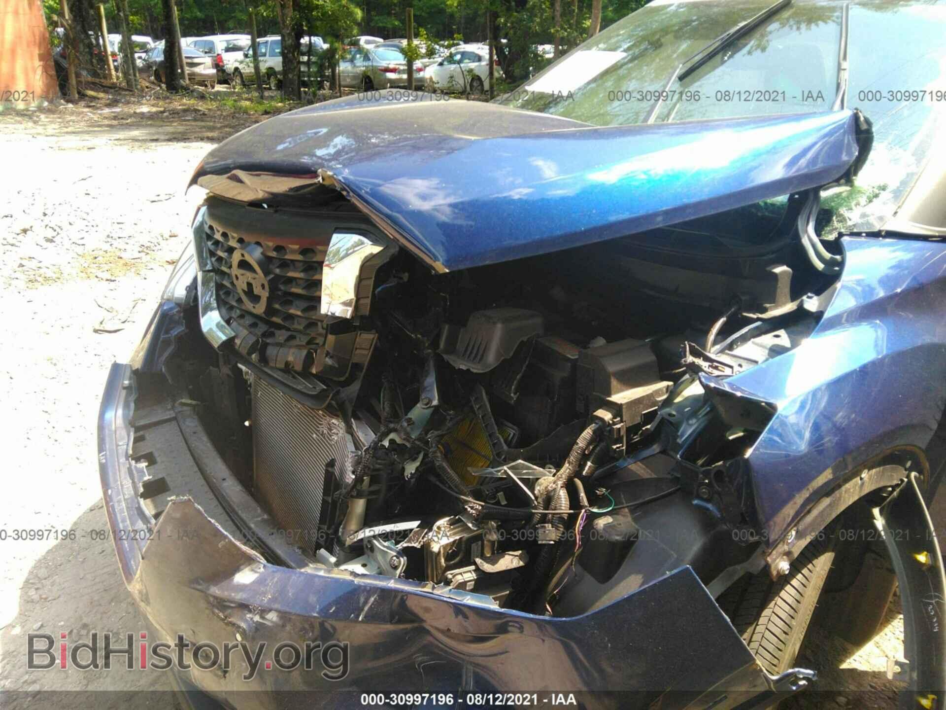 2019 NISSAN KICKS - VIN: 3N1CP5CU3KL553741 - Photo 6