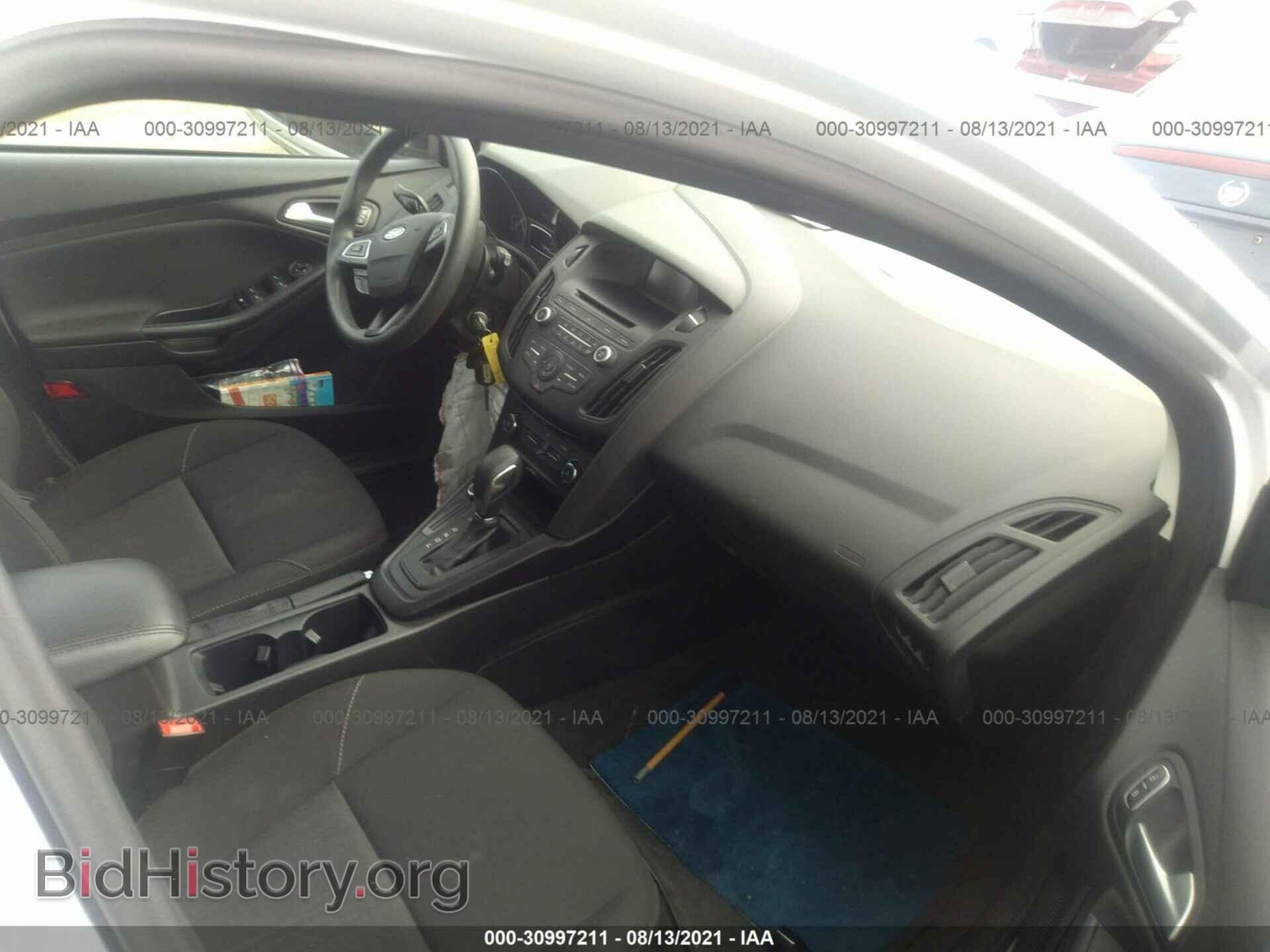 2017 FORD FOCUS - VIN: 1FADP3K21HL224696 - Фото 5