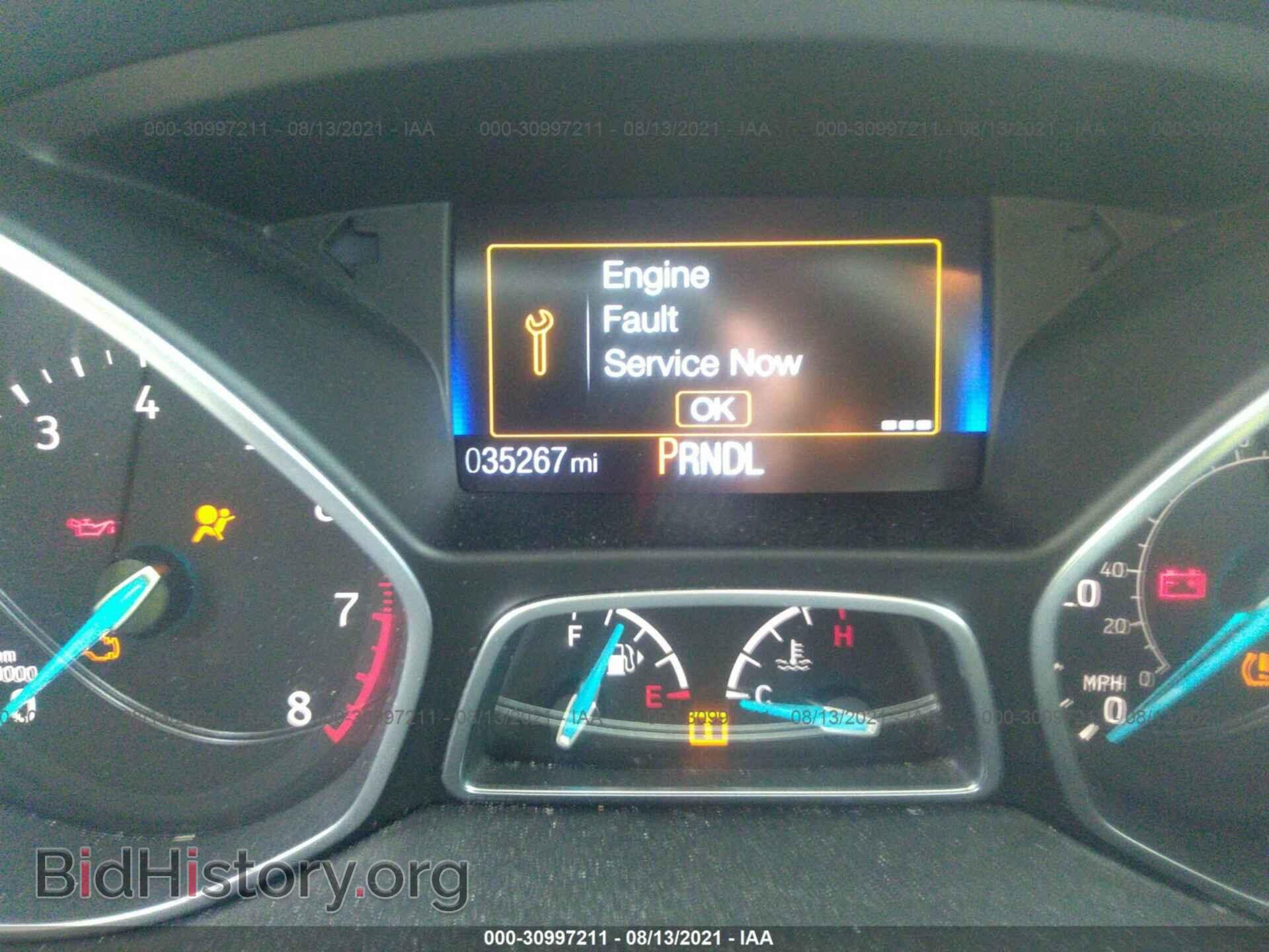 2017 FORD FOCUS - VIN: 1FADP3K21HL224696 - Фото 7