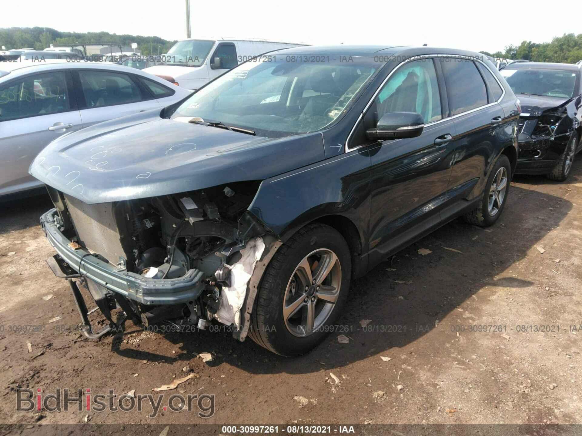 2019 FORD EDGE - VIN: 2FMPK4J98KBC46644 - Photo 2
