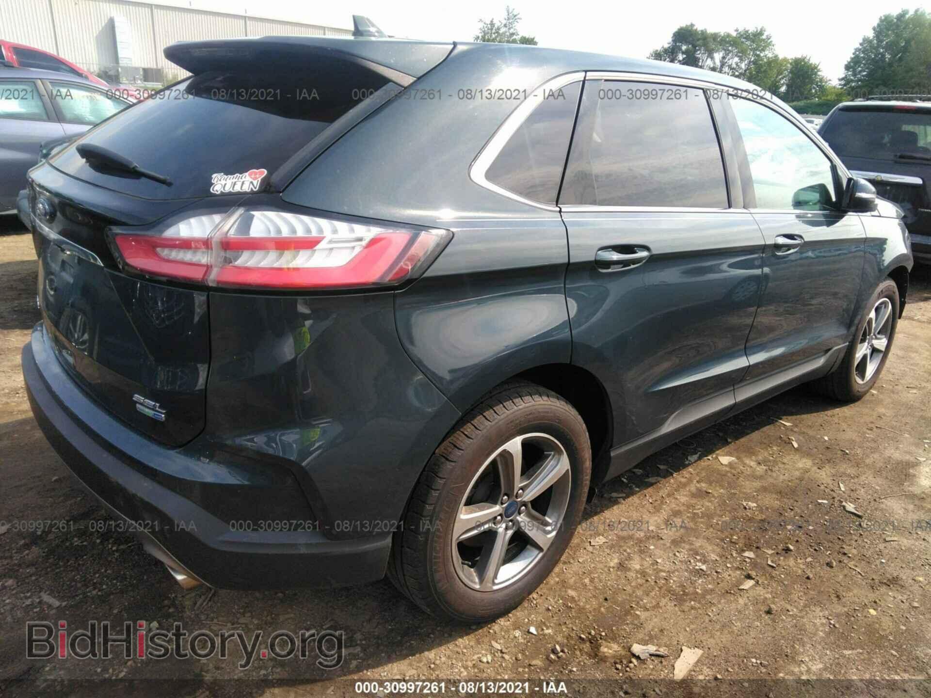 2019 FORD EDGE - VIN: 2FMPK4J98KBC46644 - Photo 4