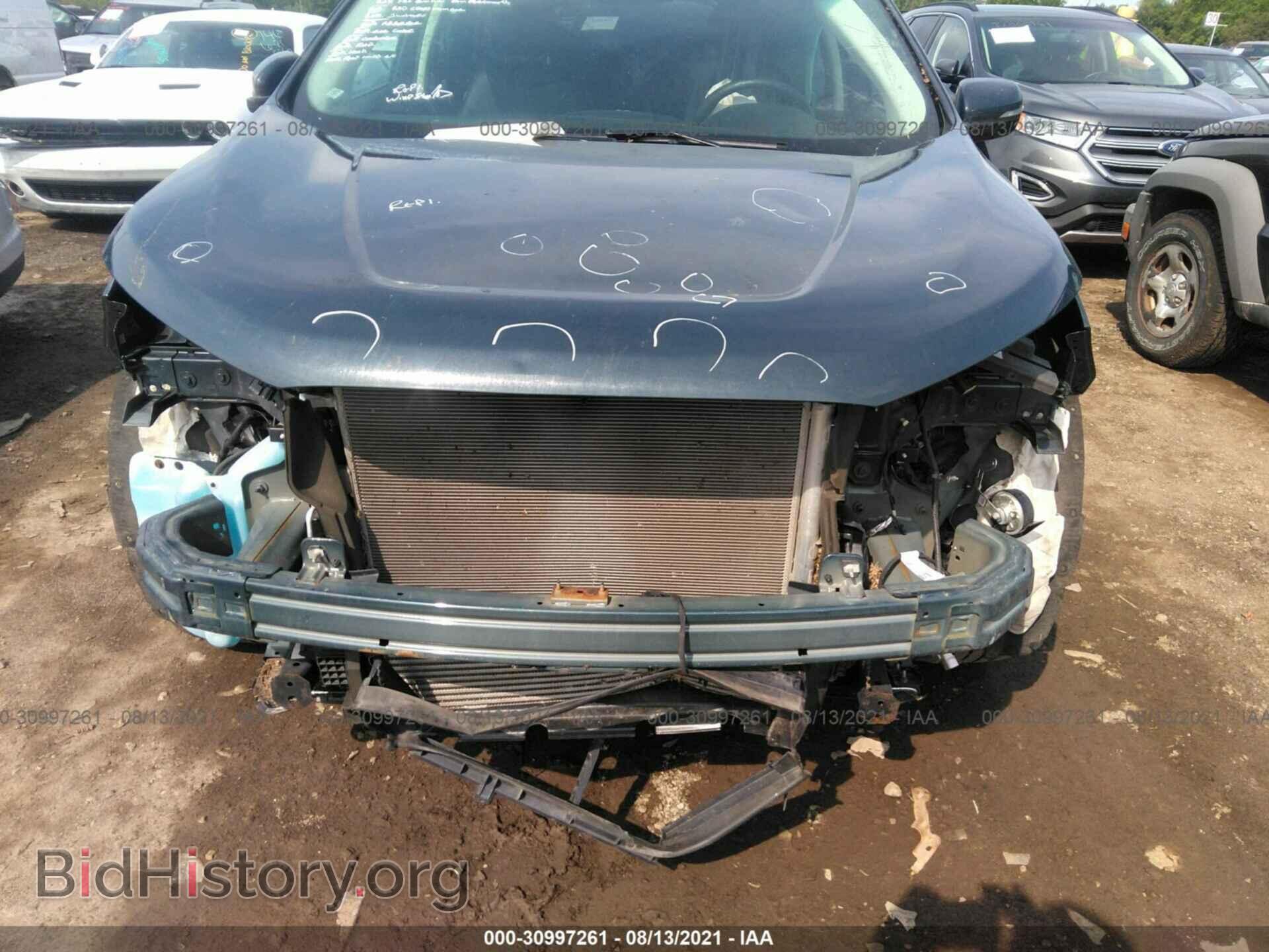 2019 FORD EDGE - VIN: 2FMPK4J98KBC46644 - Photo 6