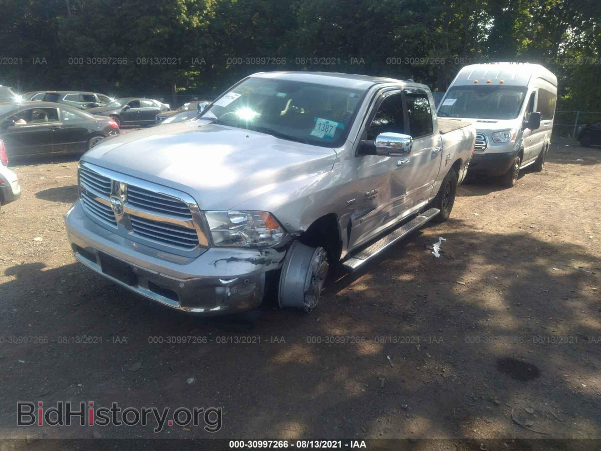 2014 RAM 1500 - VIN: 1C6RR7LT6ES473111 - Фото 2