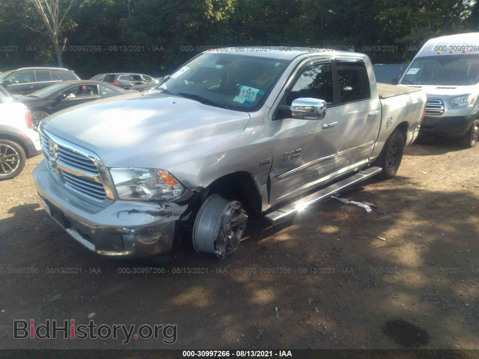 2014 RAM 1500 - VIN: 1C6RR7LT6ES473111 - Фото 6