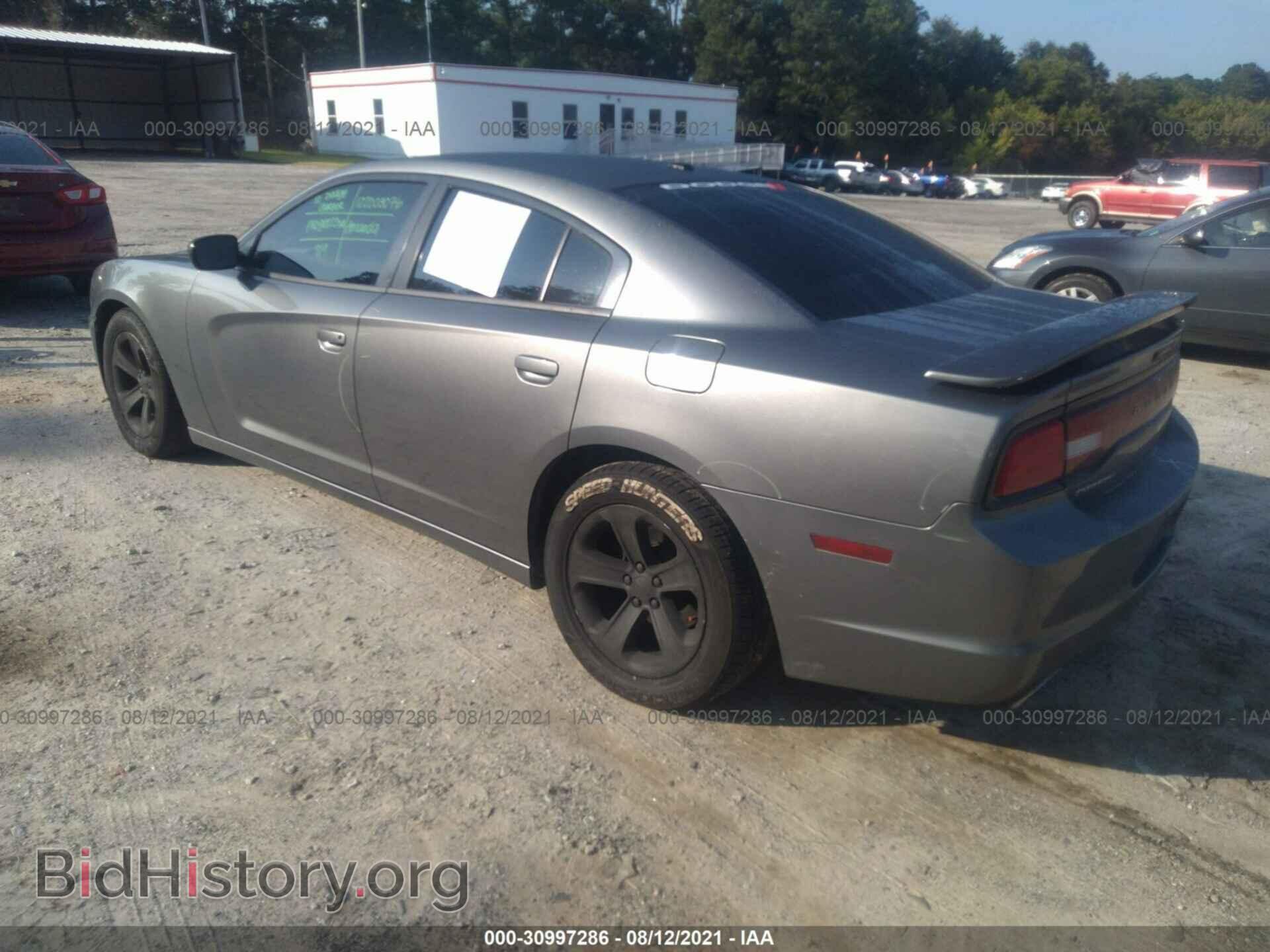 2012 DODGE CHARGER - VIN: 2C3CDXHG8CH280542 - Фото 3