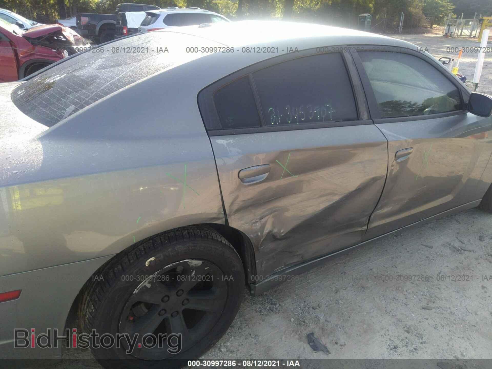 2012 DODGE CHARGER - VIN: 2C3CDXHG8CH280542 - Фото 6