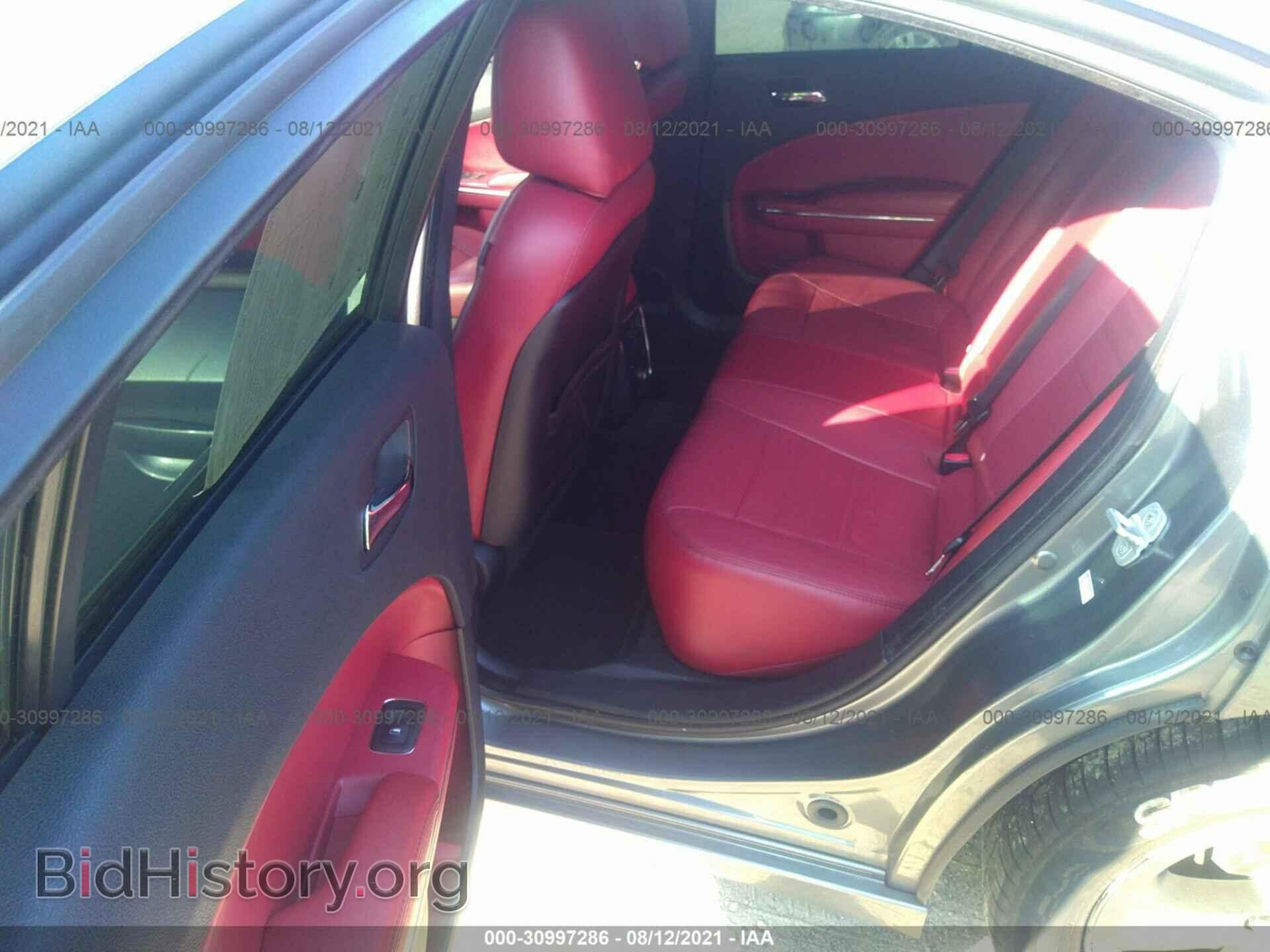 2012 DODGE CHARGER - VIN: 2C3CDXHG8CH280542 - Фото 8