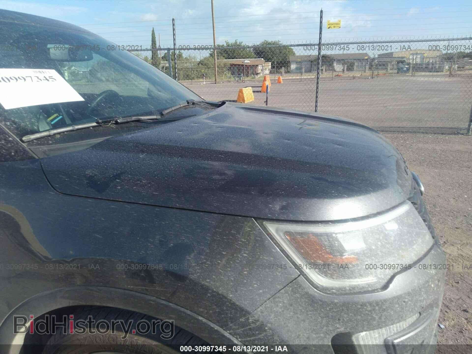 2017 FORD EXPLORER - VIN: 1FM5K8GT7HGE22568 - Фото 6
