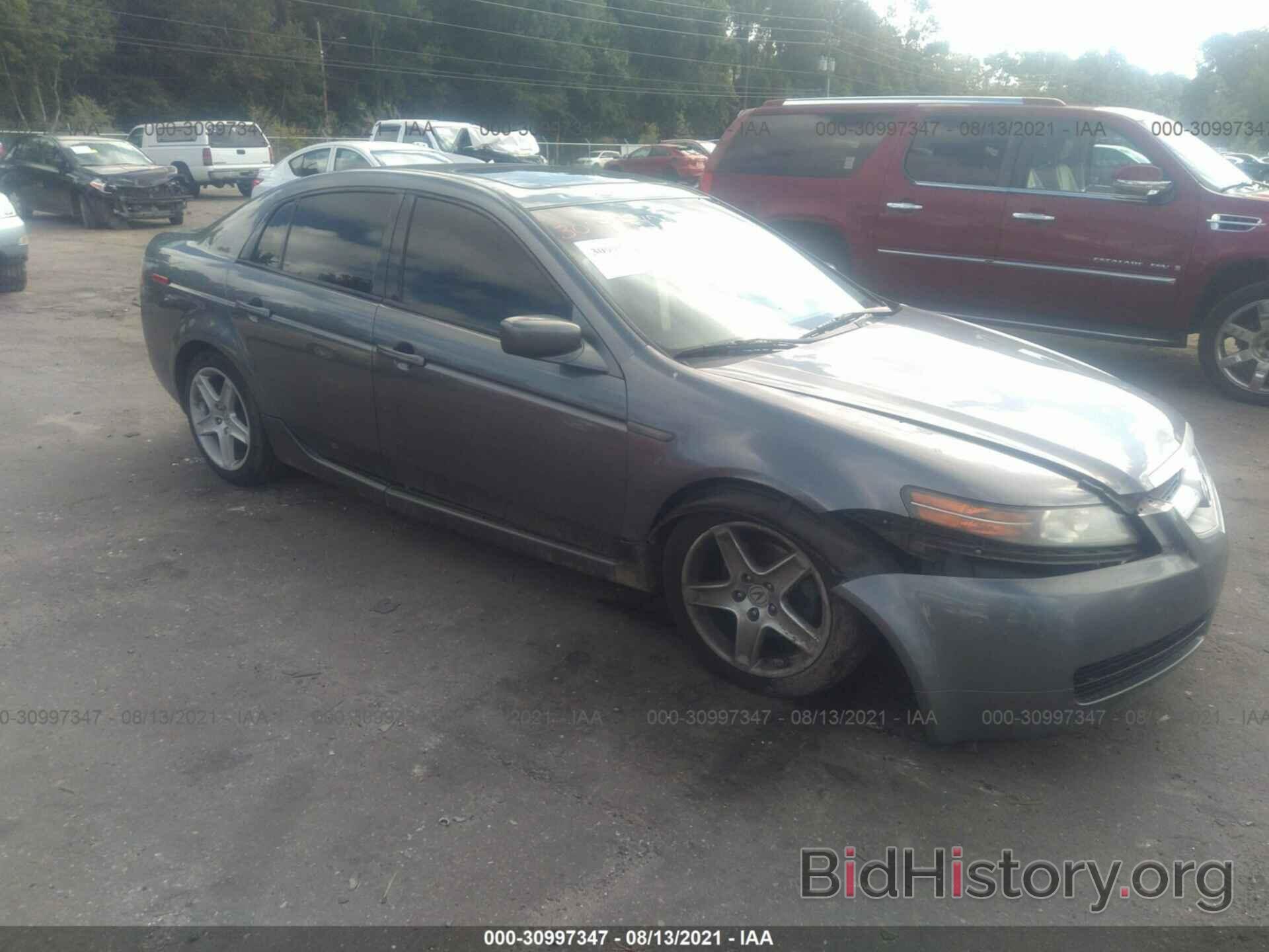 Photo 19UUA66226A034181 - ACURA TL 2006