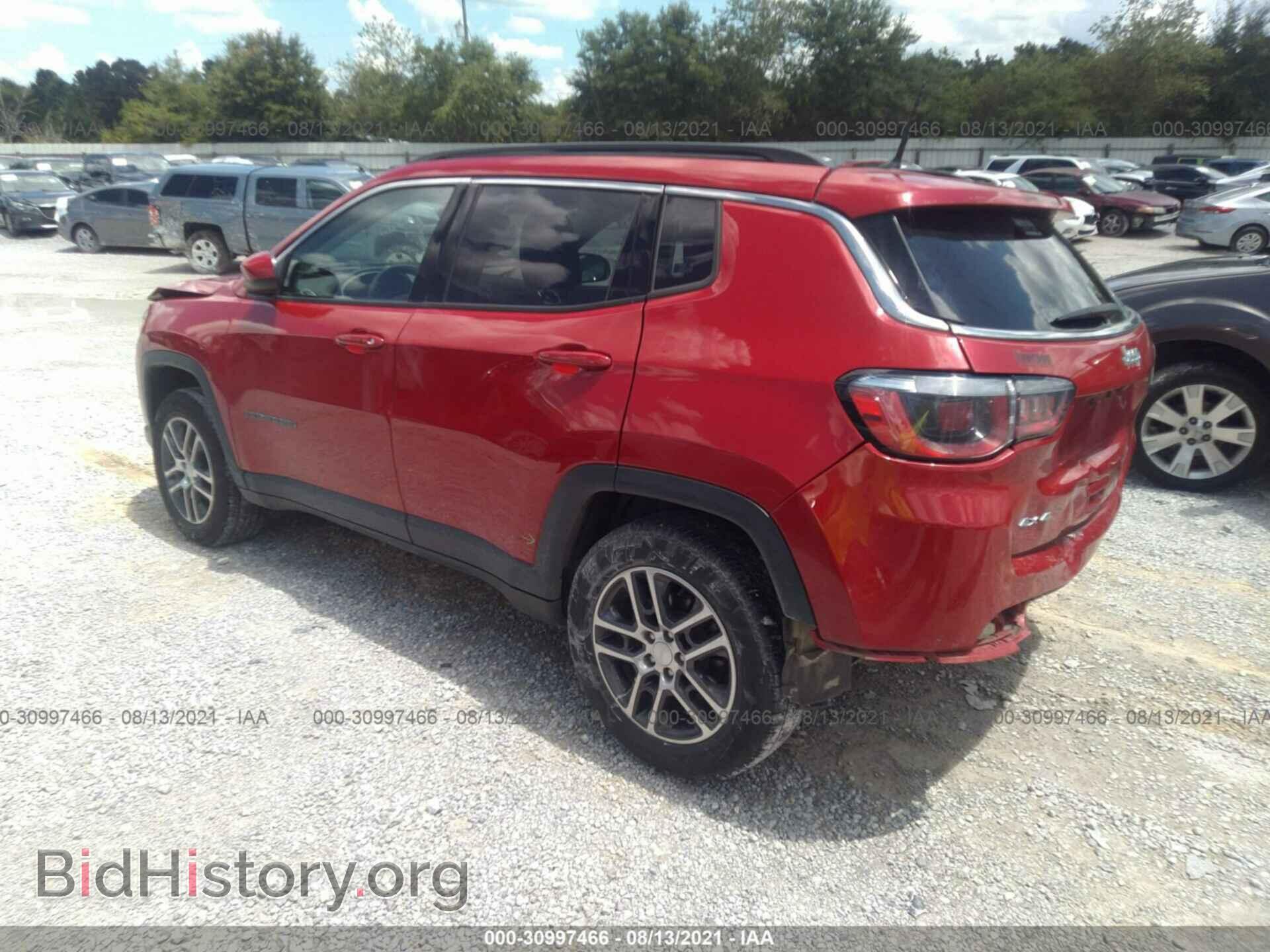 2018 JEEP COMPASS - VIN: 3C4NJDBB3JT112322 - Photo 3