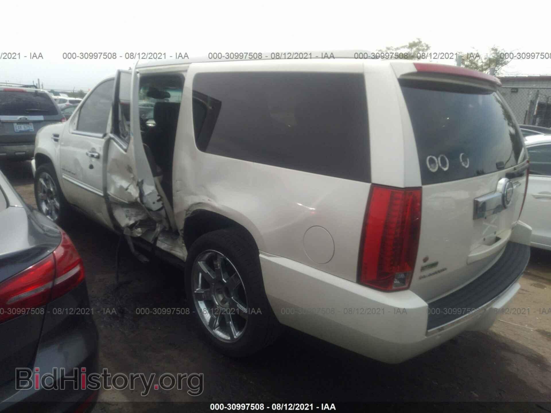 2012 CADILLAC ESCALADE ESV - VIN: 1GYS4KEF4CR133473 - Фото 3