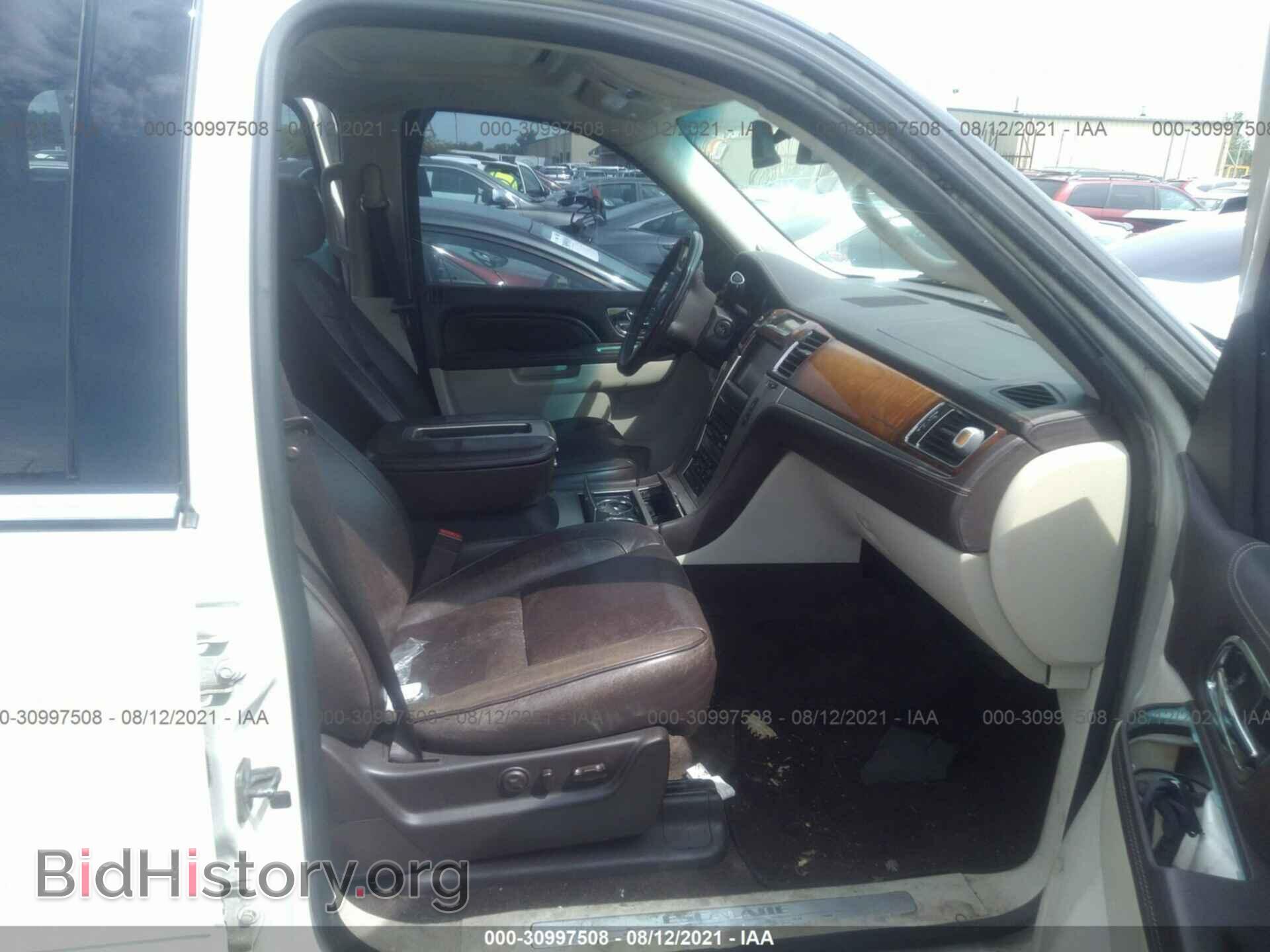 2012 CADILLAC ESCALADE ESV - VIN: 1GYS4KEF4CR133473 - Фото 5
