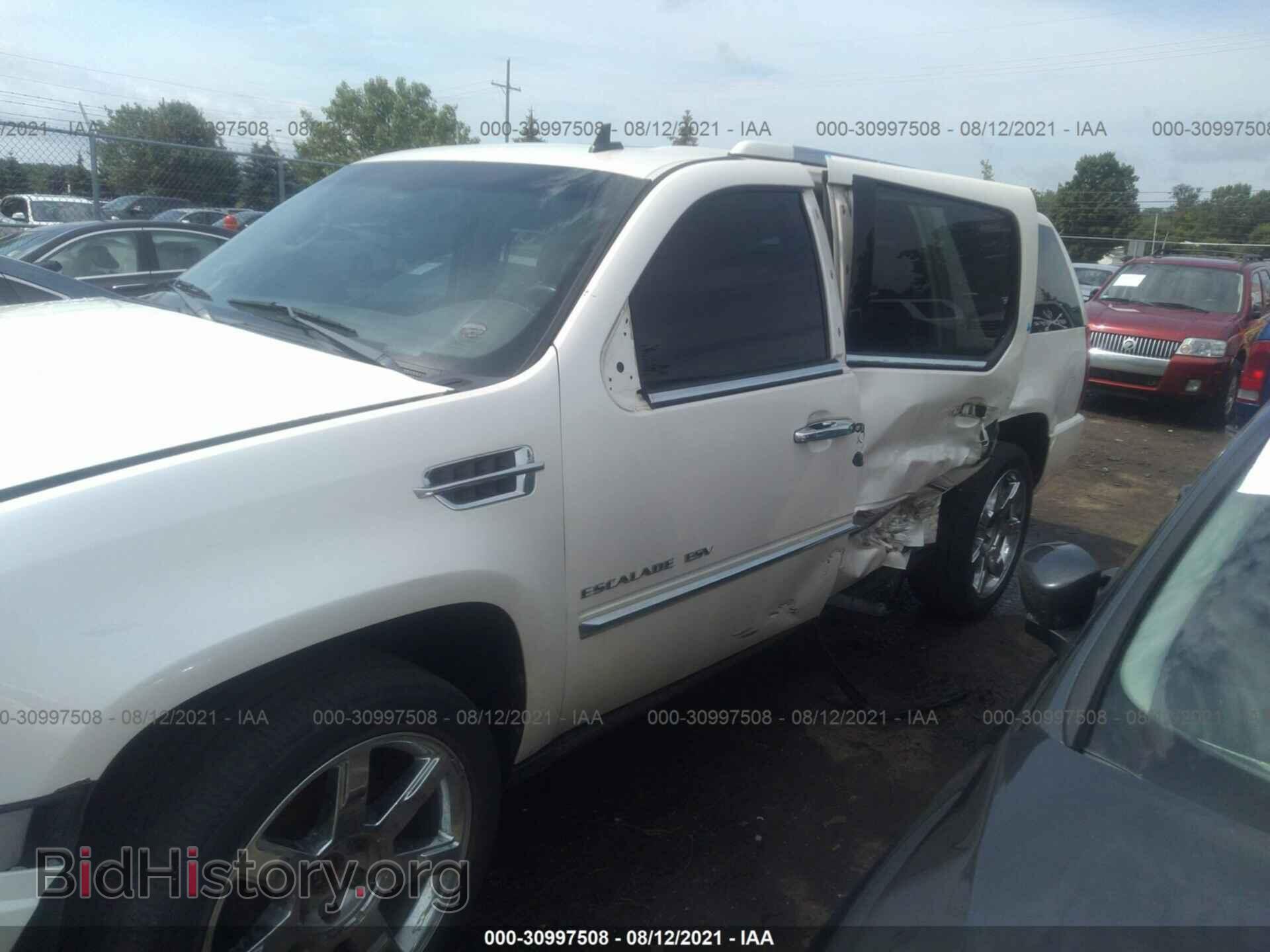 2012 CADILLAC ESCALADE ESV - VIN: 1GYS4KEF4CR133473 - Фото 6