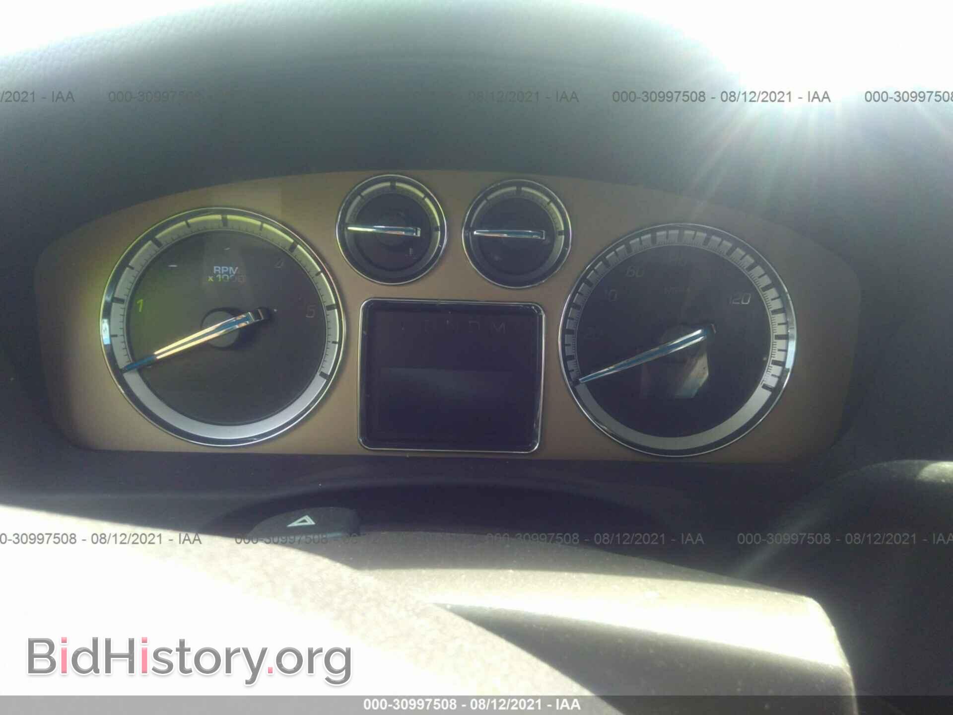 2012 CADILLAC ESCALADE ESV - VIN: 1GYS4KEF4CR133473 - Фото 7