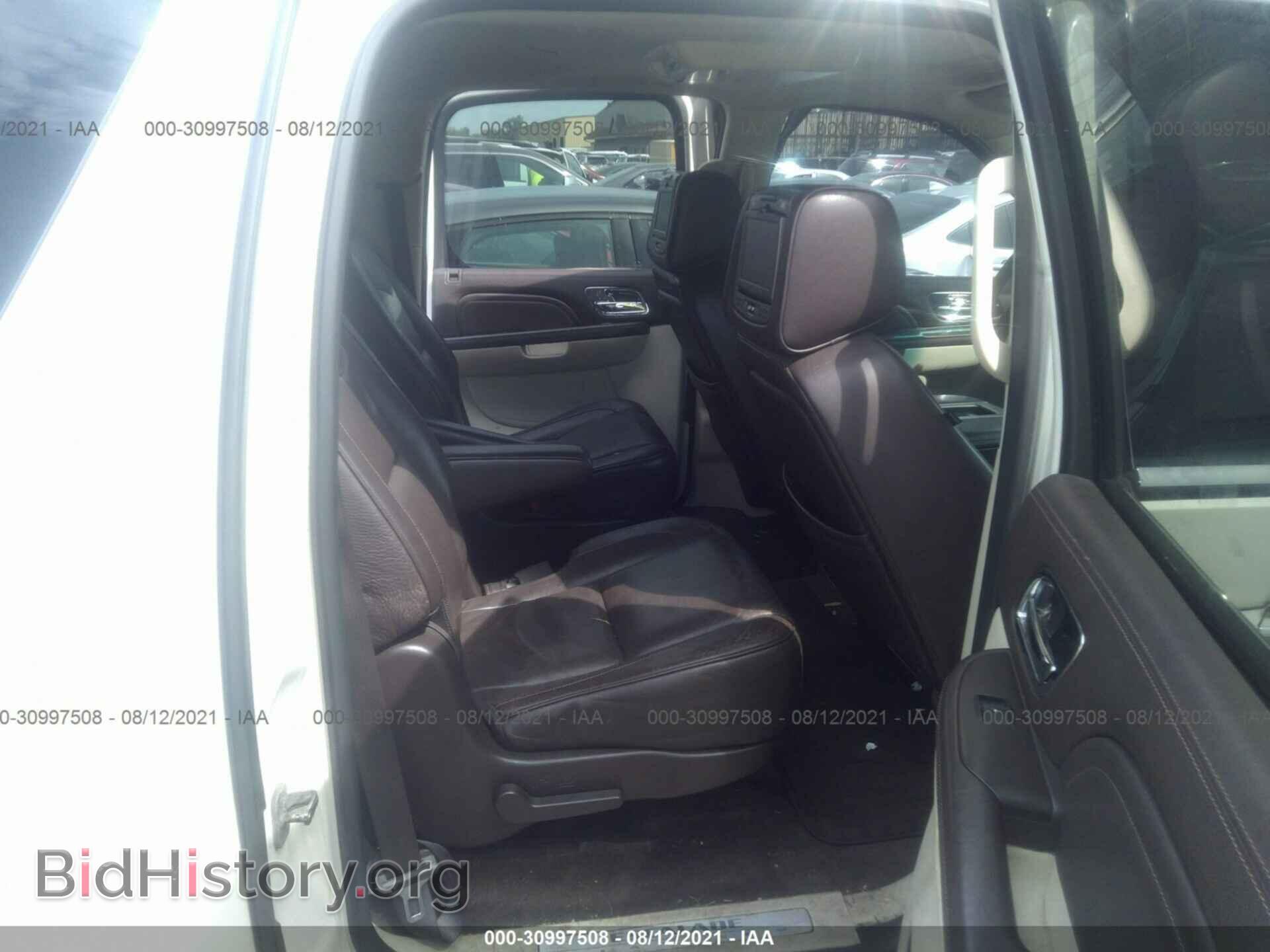 2012 CADILLAC ESCALADE ESV - VIN: 1GYS4KEF4CR133473 - Фото 8