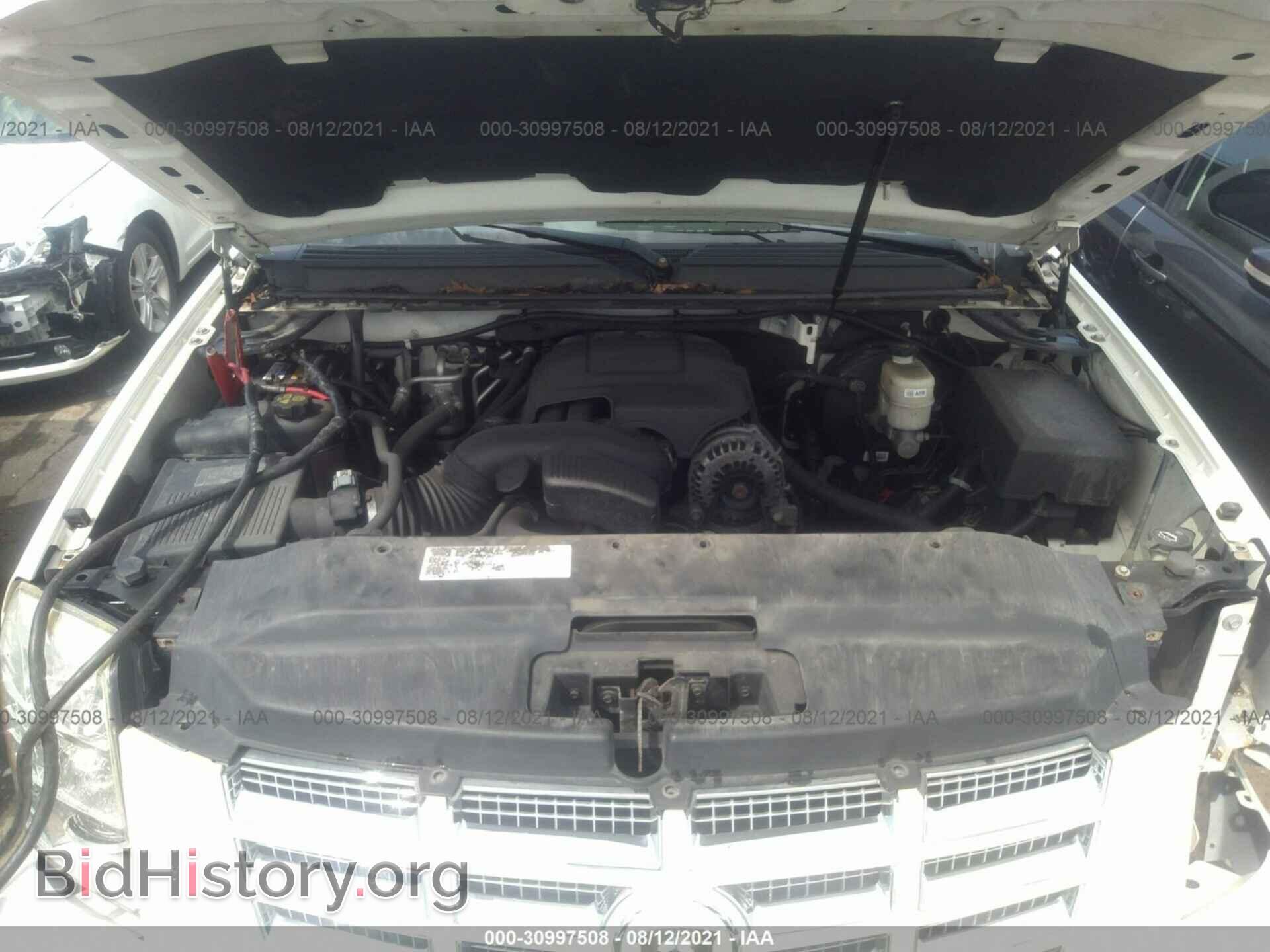 2012 CADILLAC ESCALADE ESV - VIN: 1GYS4KEF4CR133473 - Фото 10