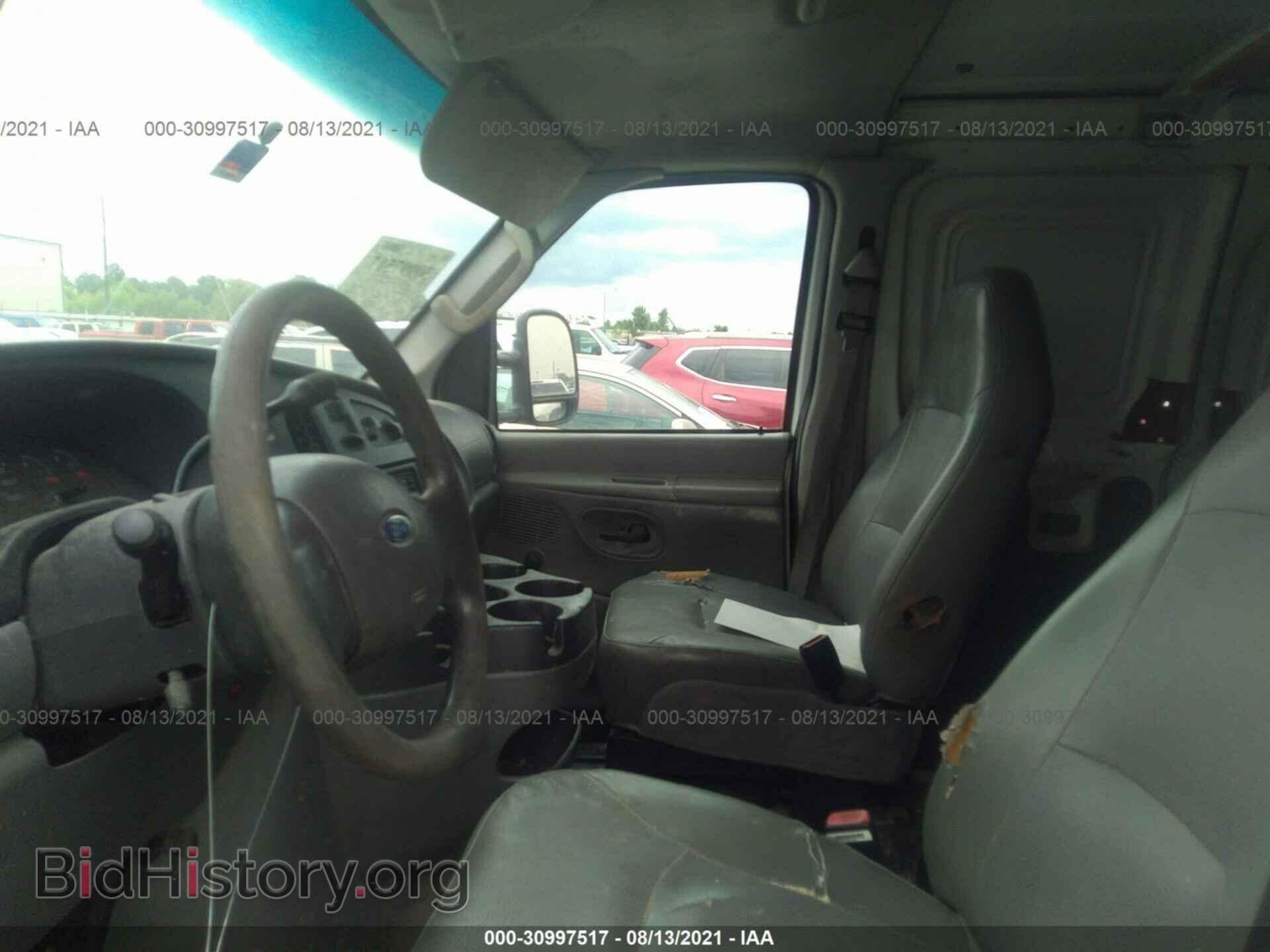 2007 FORD ECONOLINE CARGO VAN - VIN: 1FTSS34L87DB29180 - Фото 5