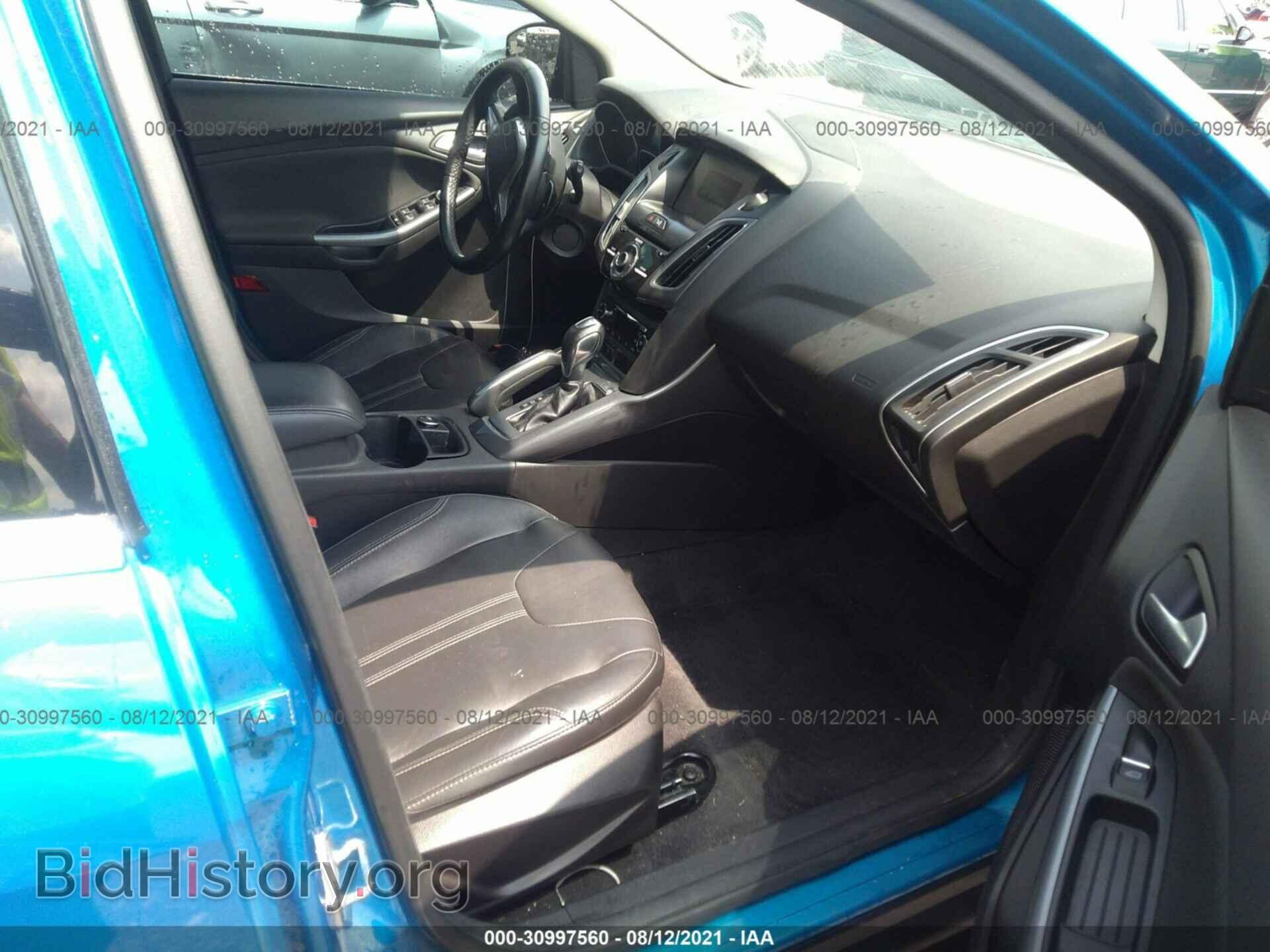 2012 FORD FOCUS - VIN: 1FAHP3N2XCL361187 - Photo 5