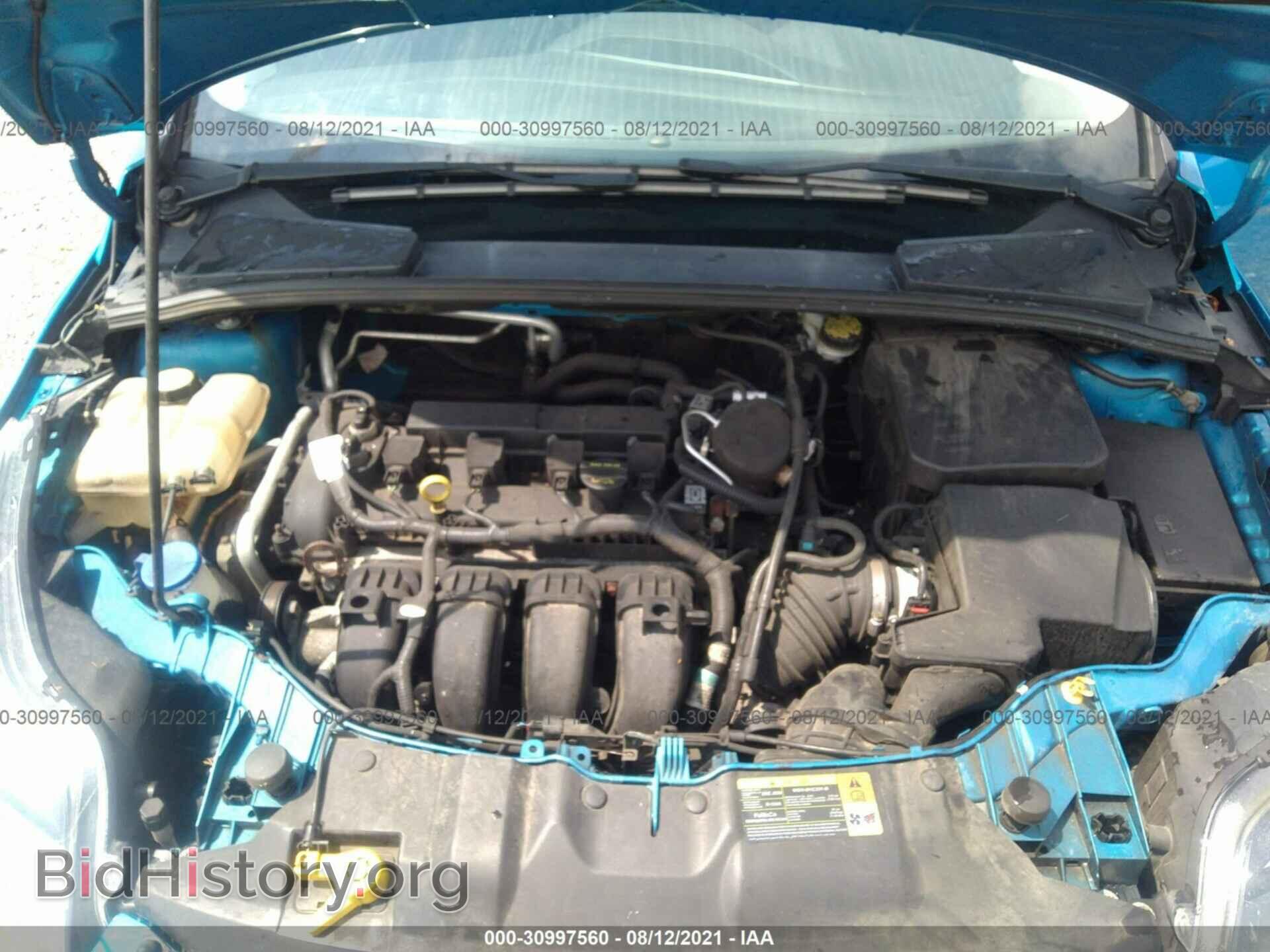 2012 FORD FOCUS - VIN: 1FAHP3N2XCL361187 - Photo 10