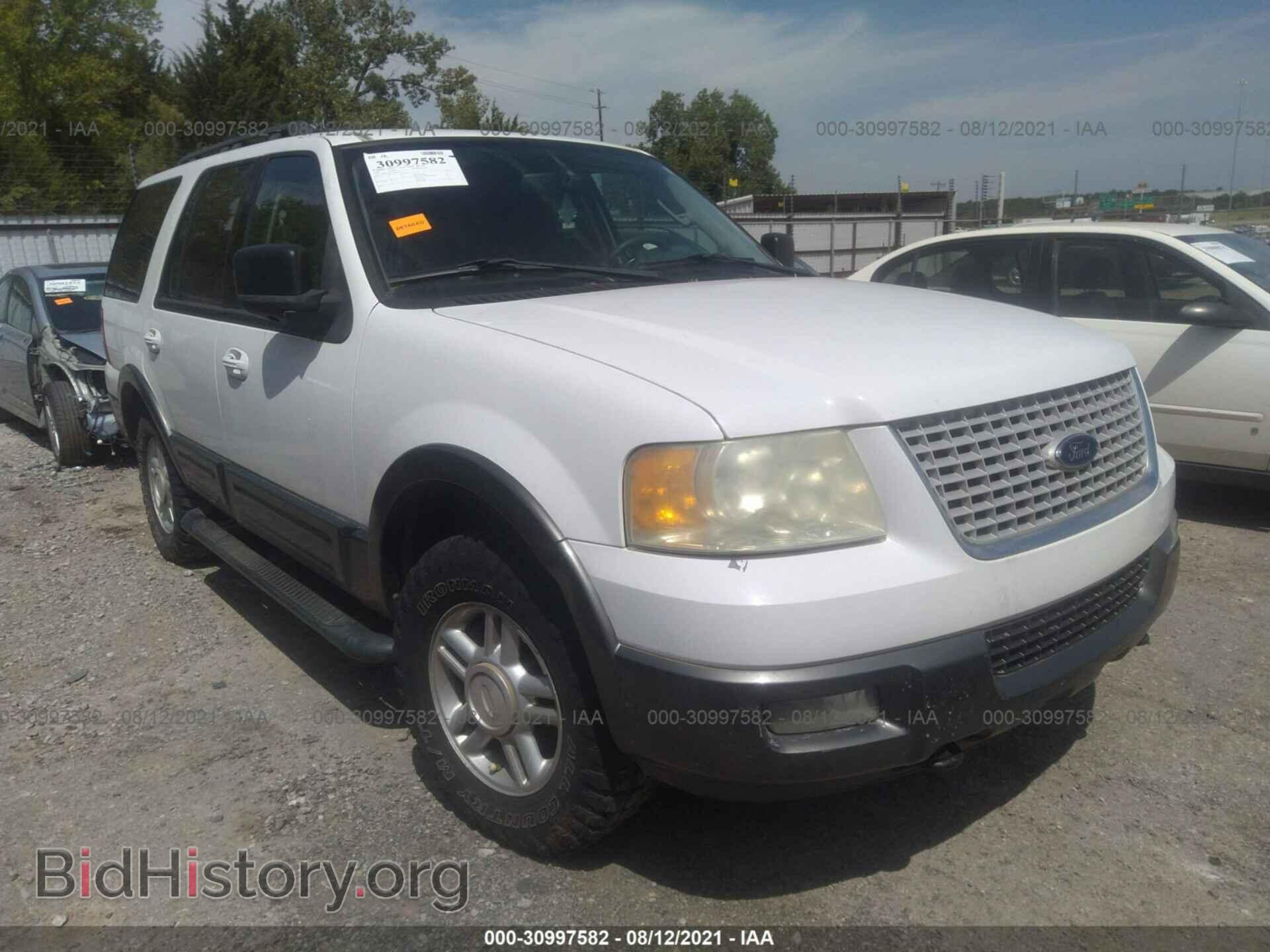 Фотография 1FMPU16536LA94132 - FORD EXPEDITION 2006