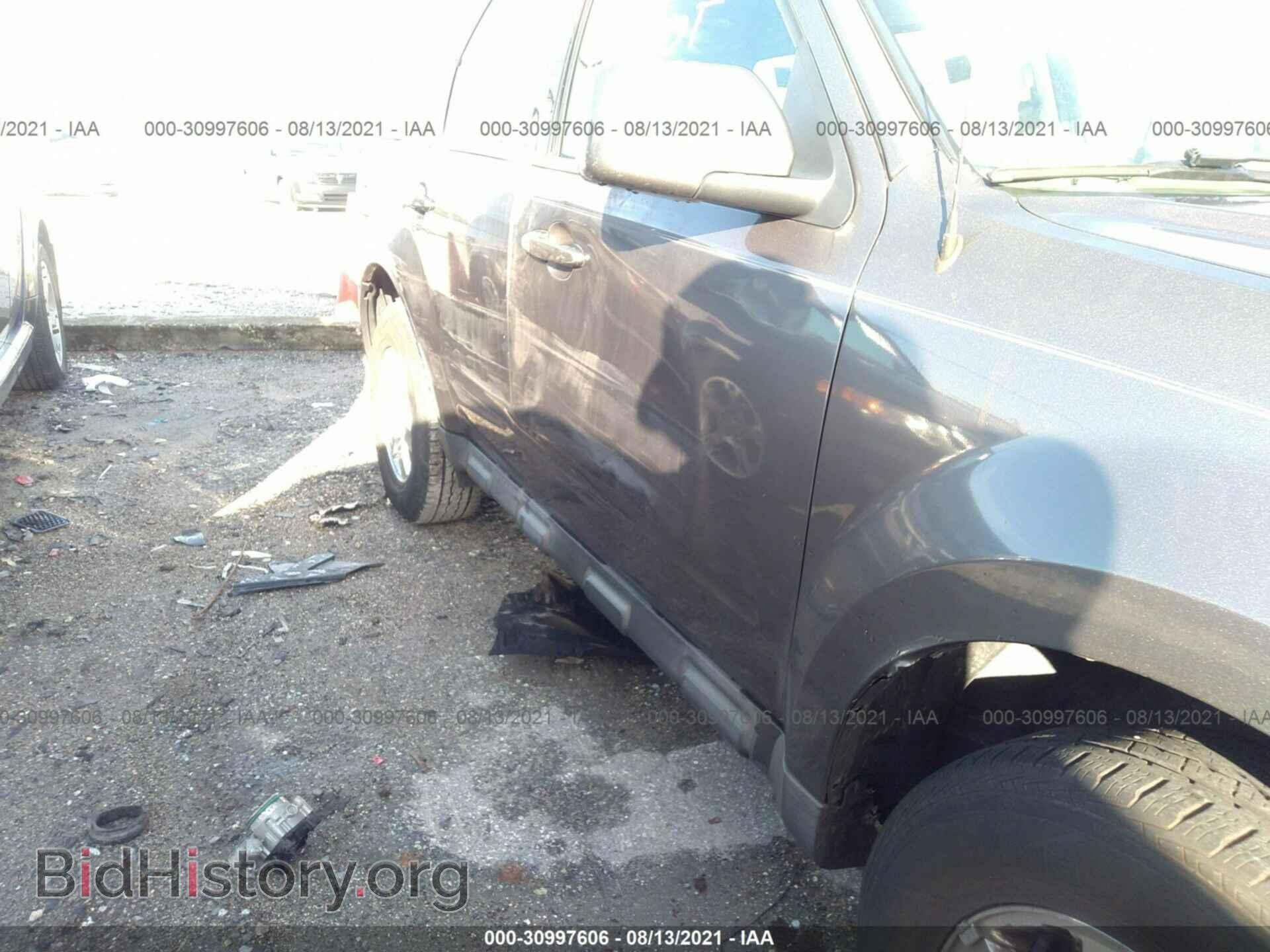 2012 FORD ESCAPE - VIN: 1FMCU0EG3CKA92233 - Фото 6